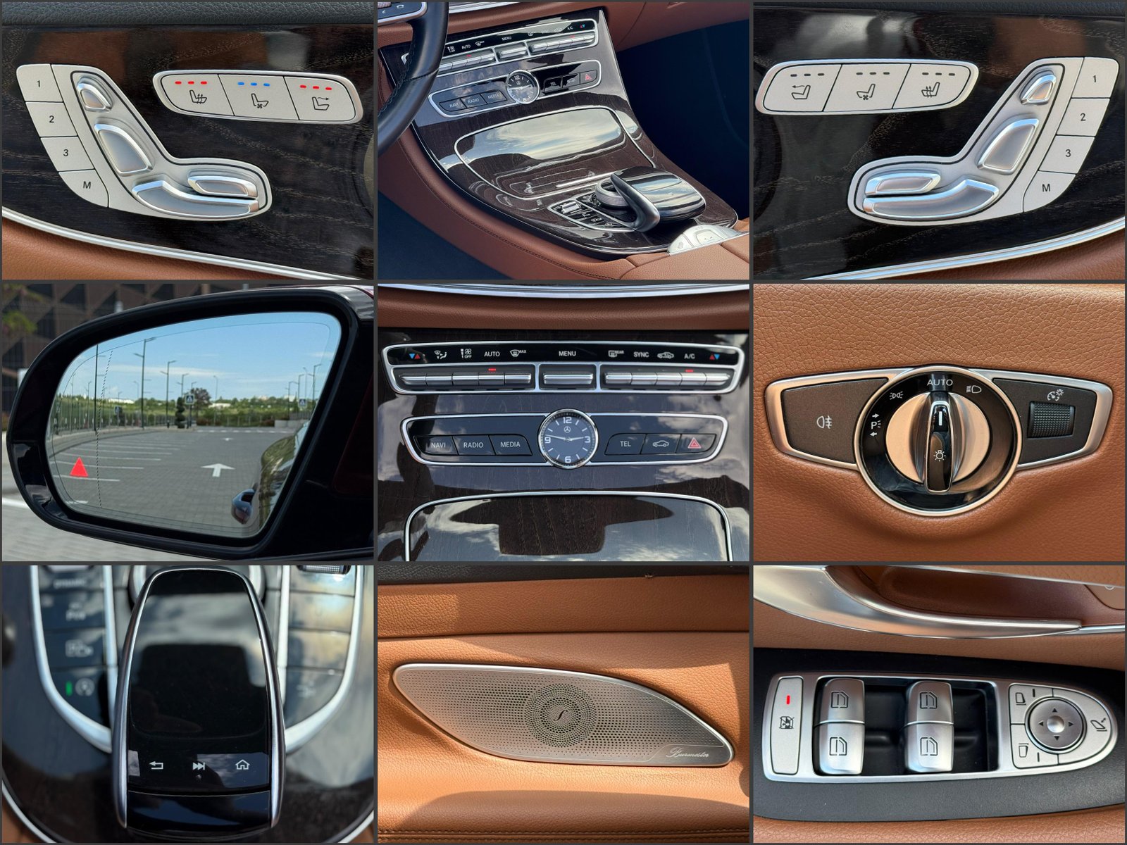 Mercedes-Benz E-Class W213 (2016 - 2023) image