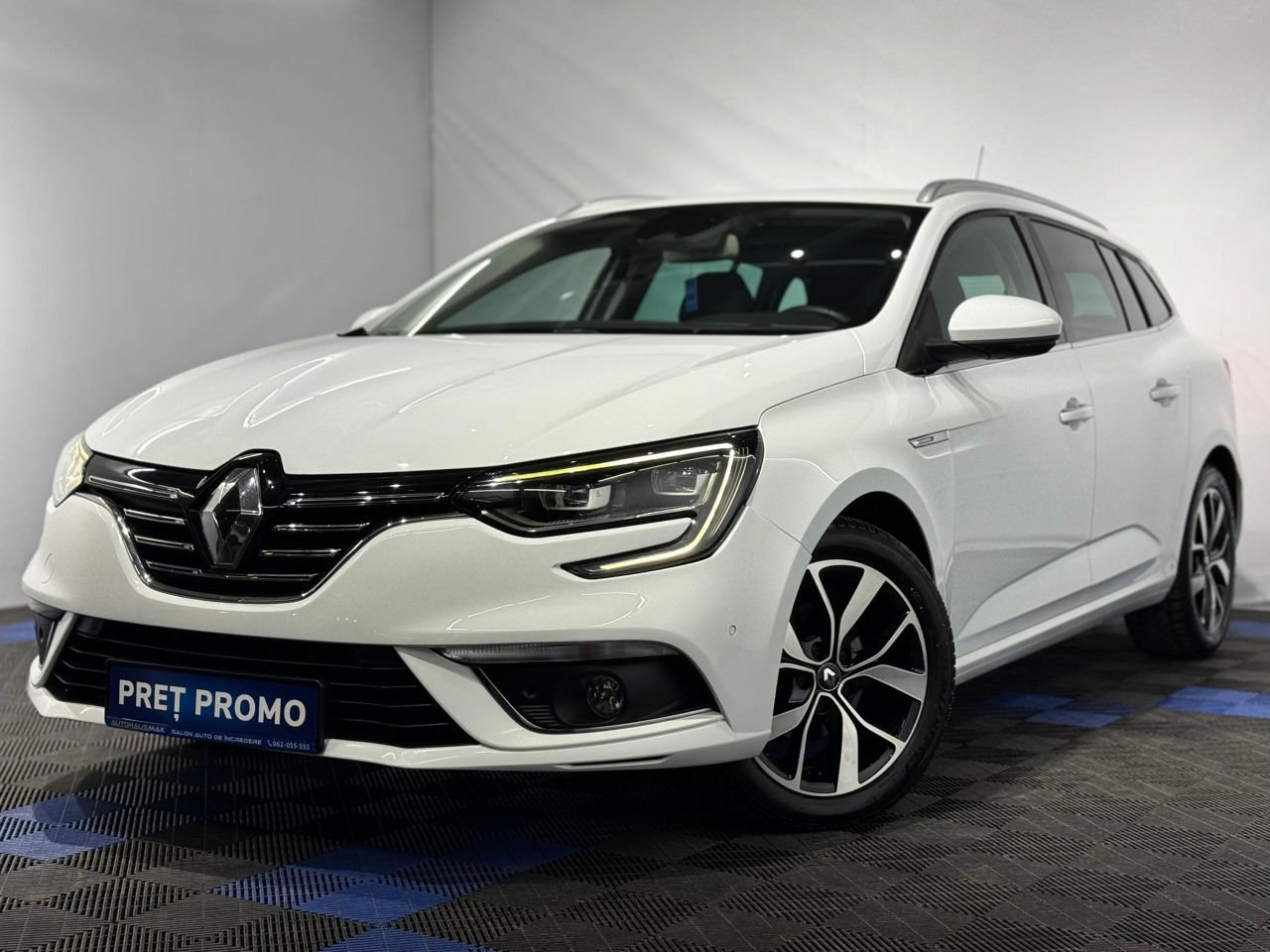 Renault Megane IV (2016 - ) image