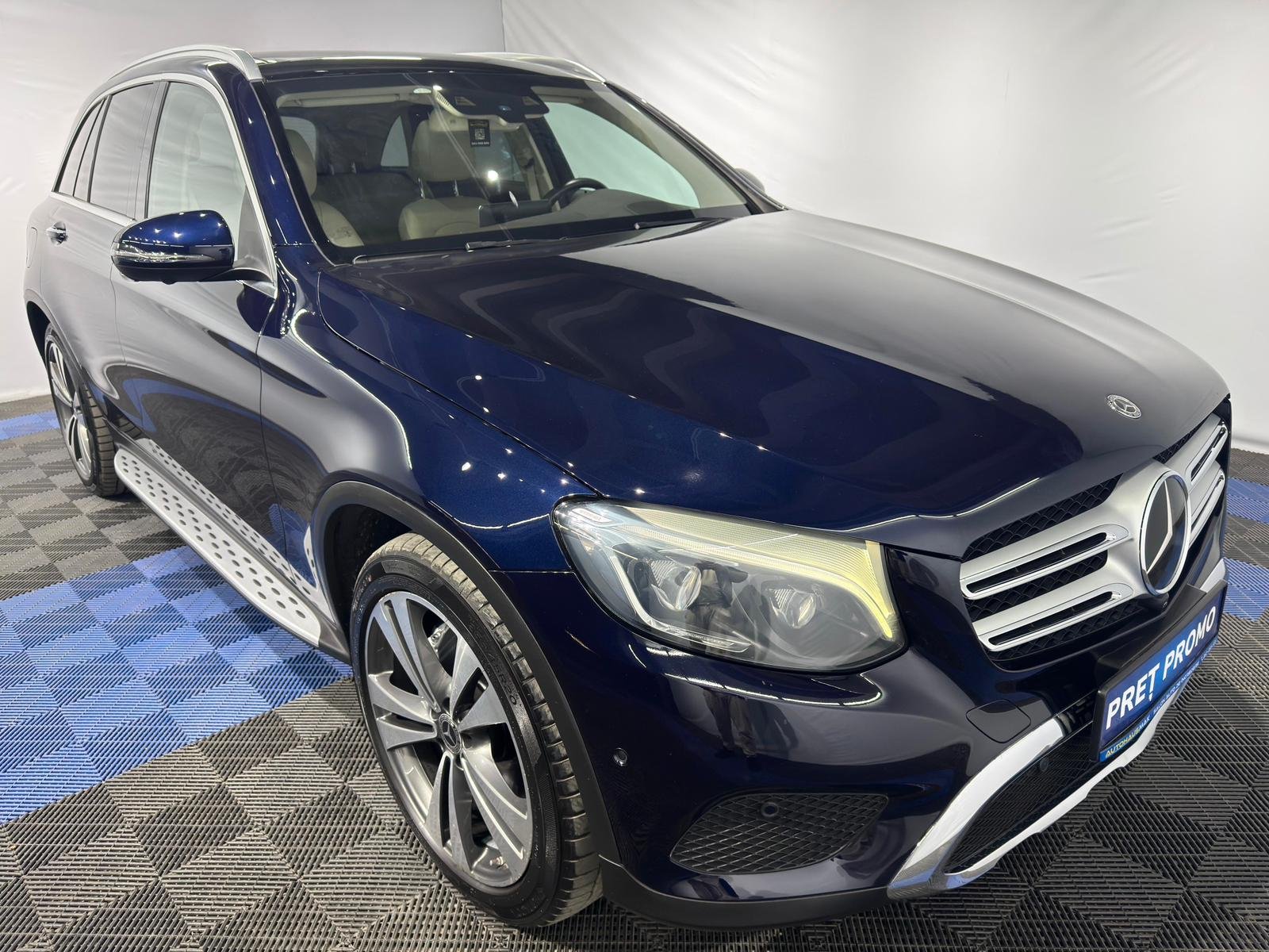 Mercedes-Benz GLC-Class C253 (2015 - 2022) image