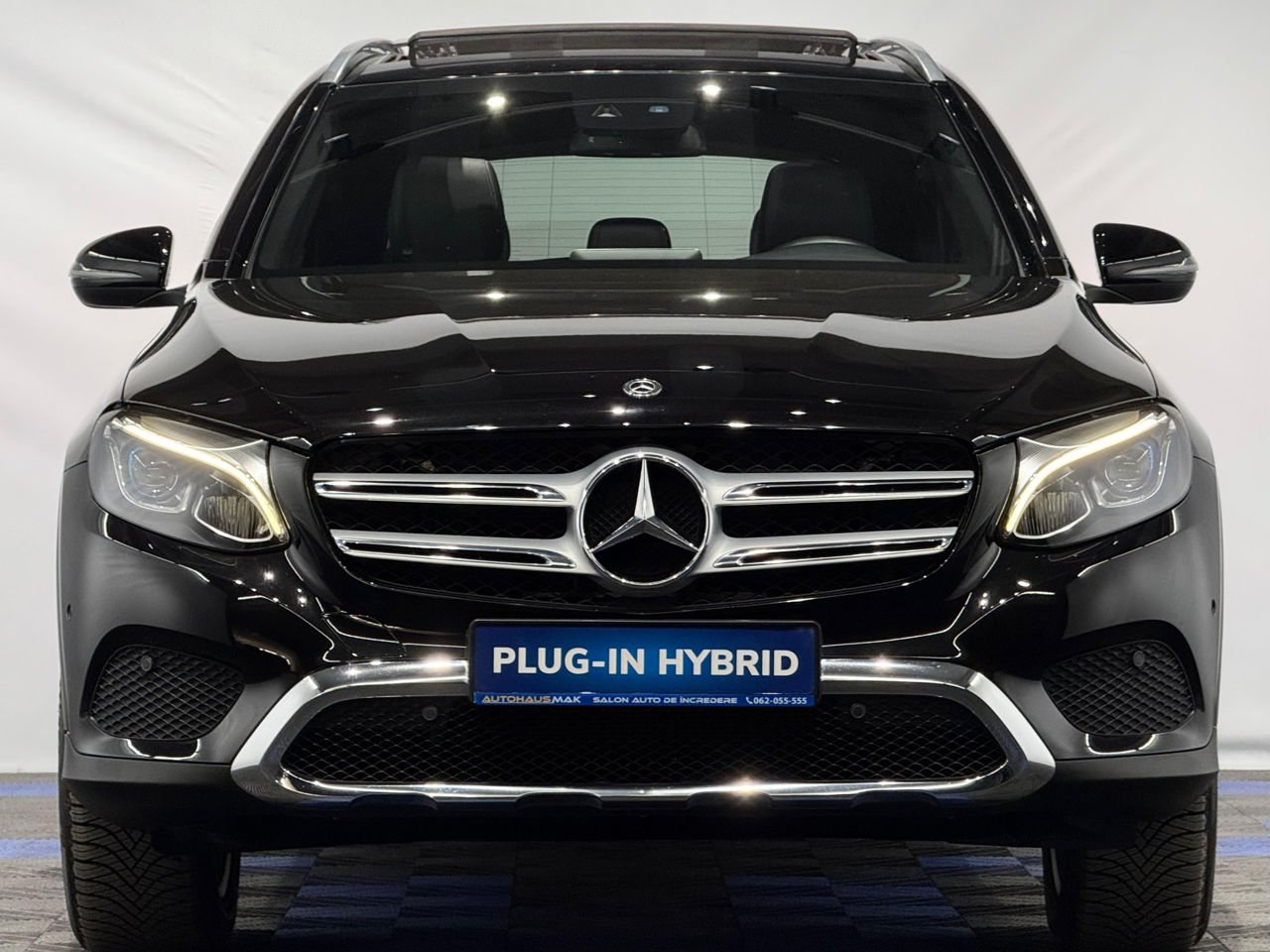 Mercedes-Benz GLC-Class C253 (2015 - 2022) image