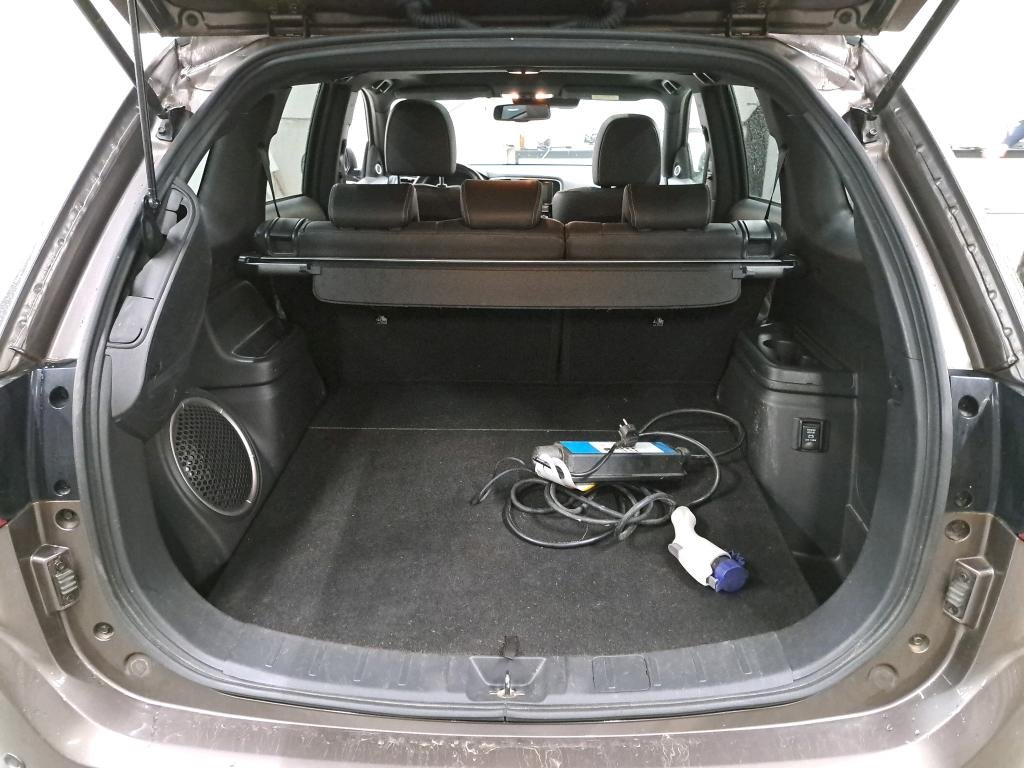 Mitsubishi Outlander III (2012 - 2021) image