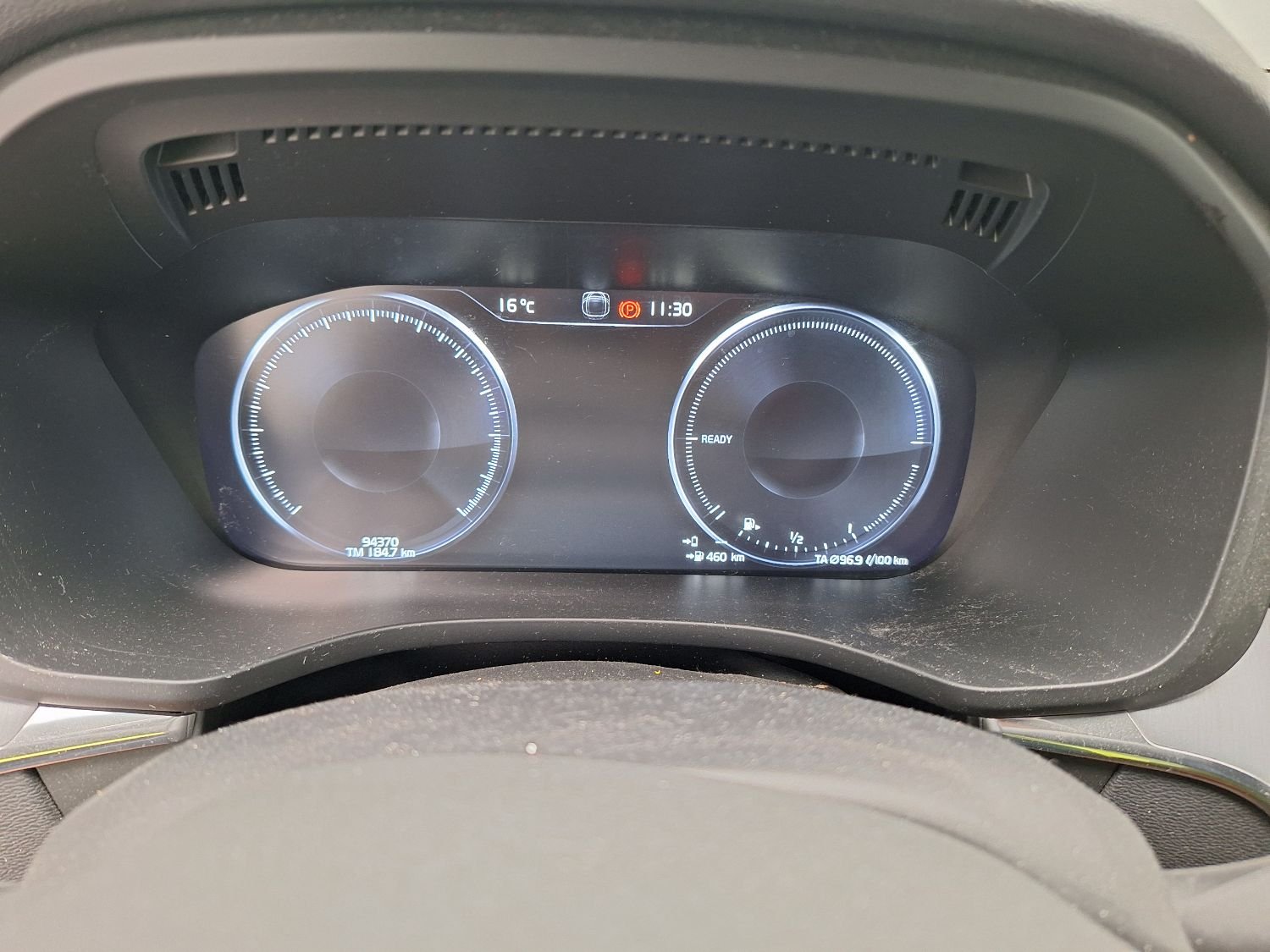 Volvo XC60 2017 - image