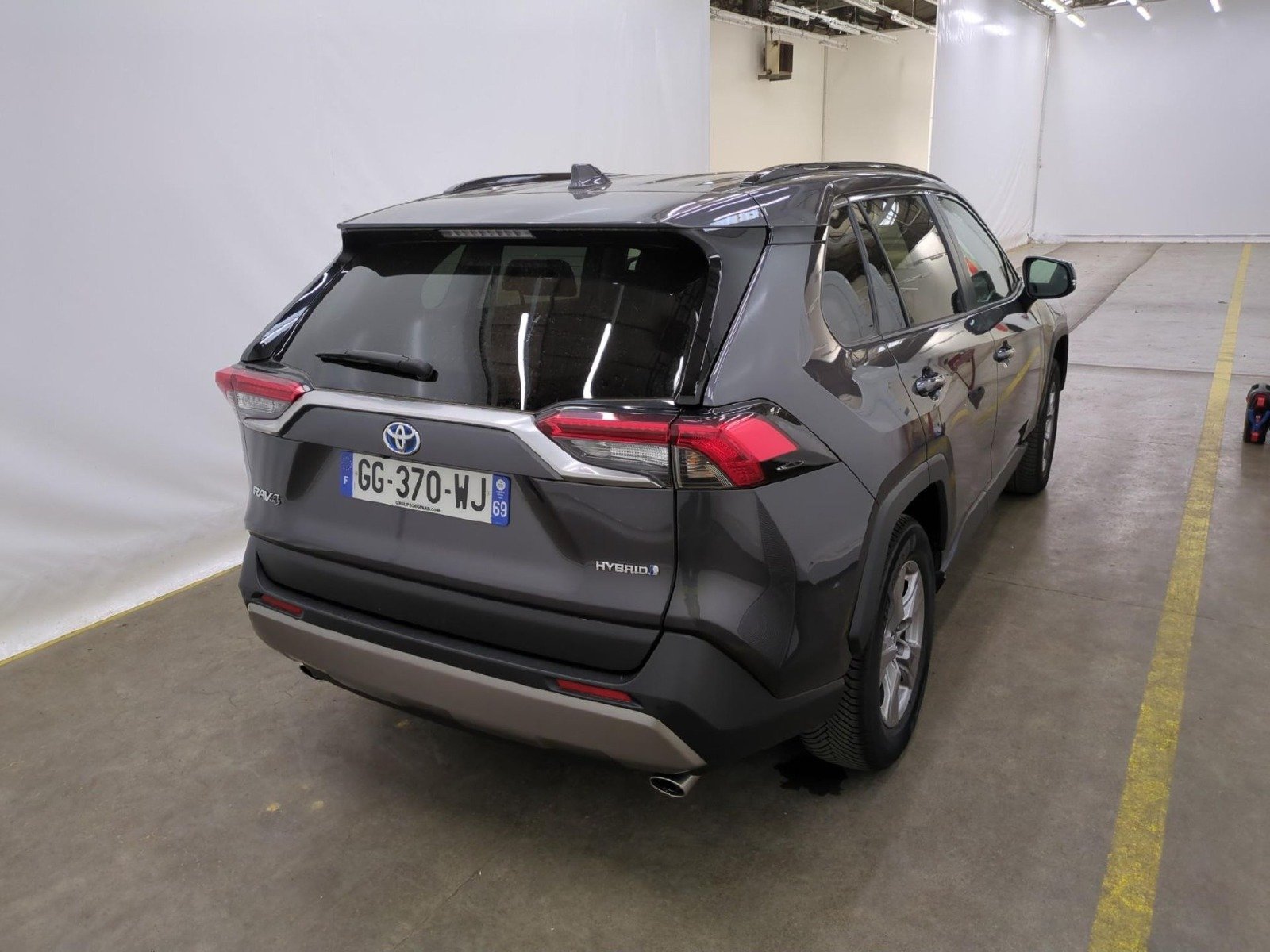Toyota RAV4 2018 - image