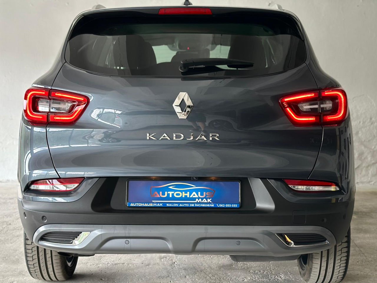 Renault Kadjar I (2015 - ) image