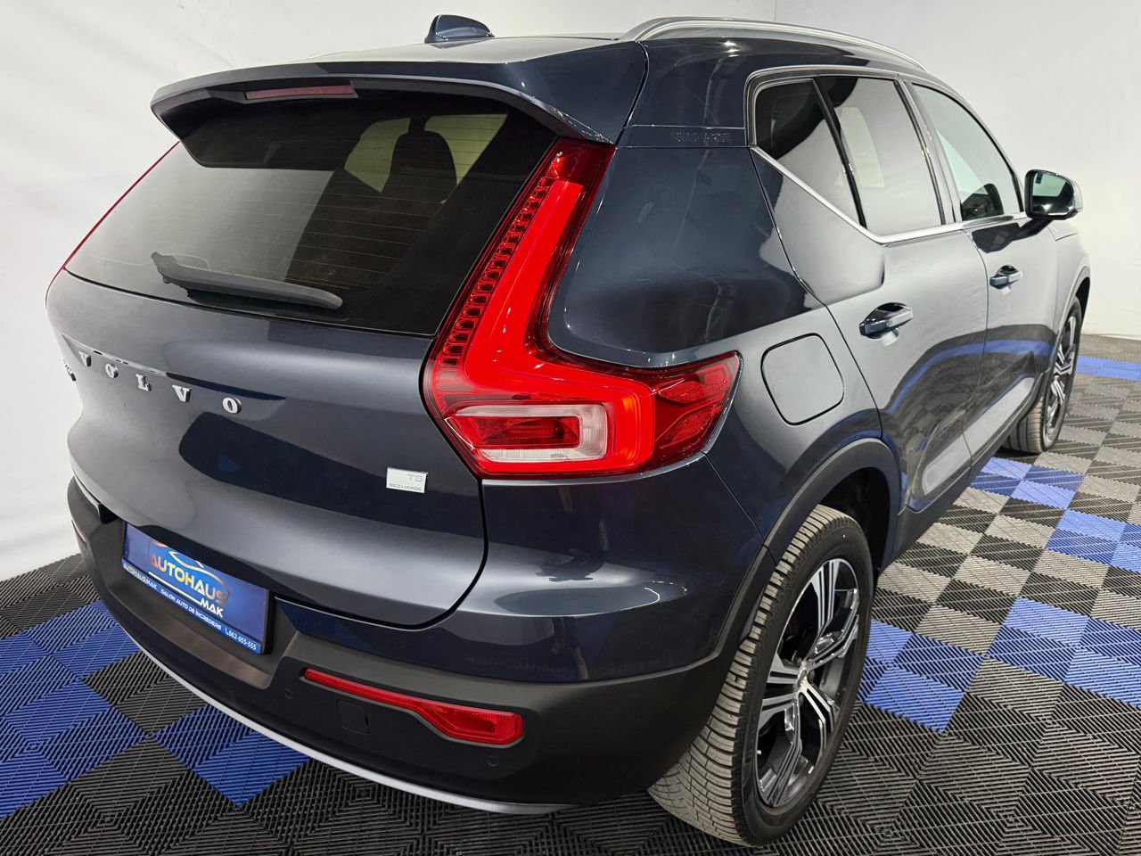 Volvo XC40 2017 - image