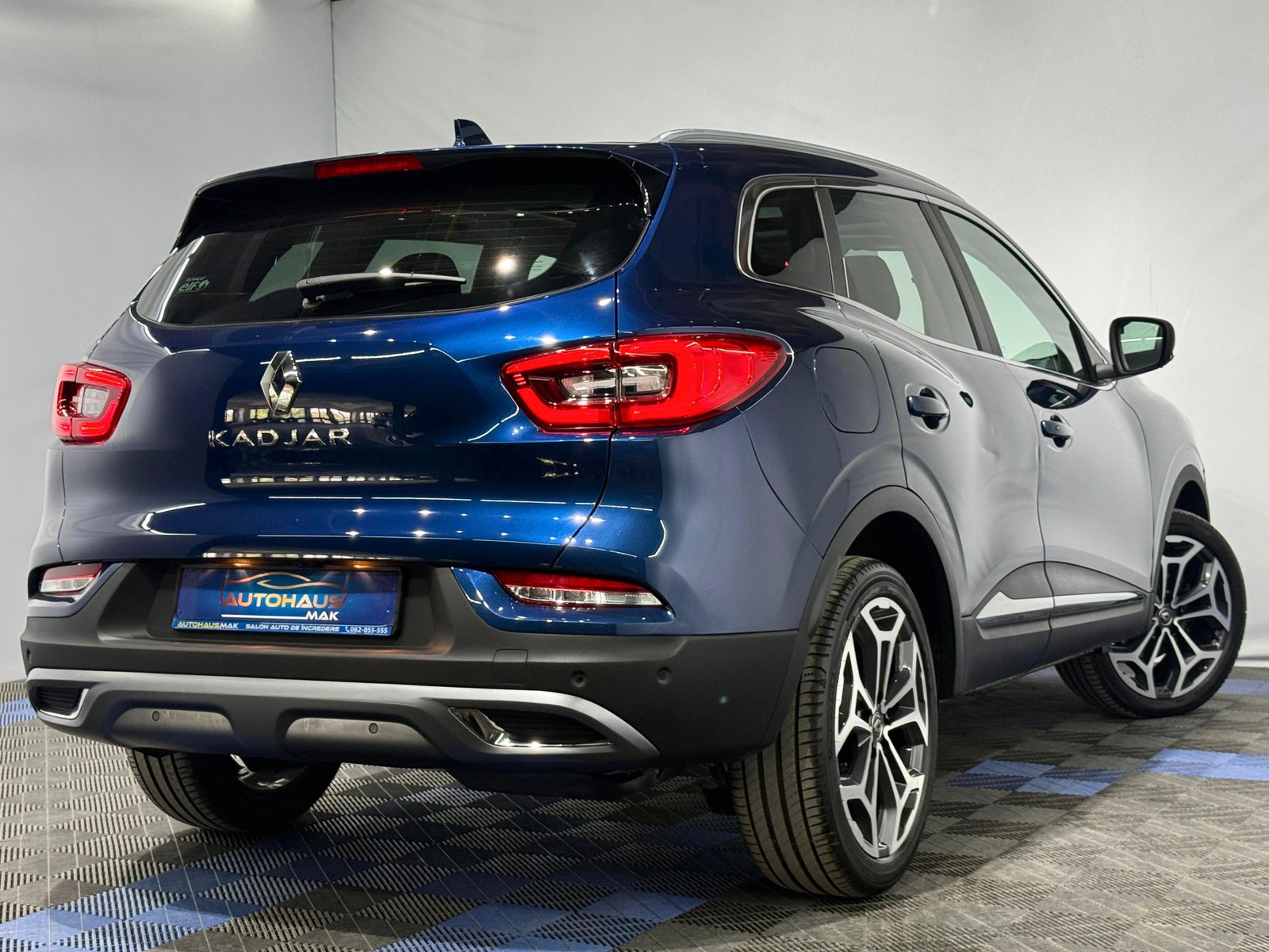 Renault Kadjar I (2015 - 2022) image