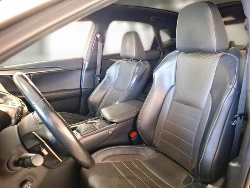 Lexus NX I (2014 - 2021) image