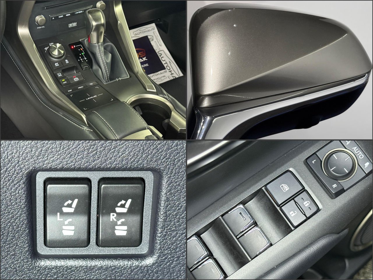 Lexus NX I (2014 - 2021) image