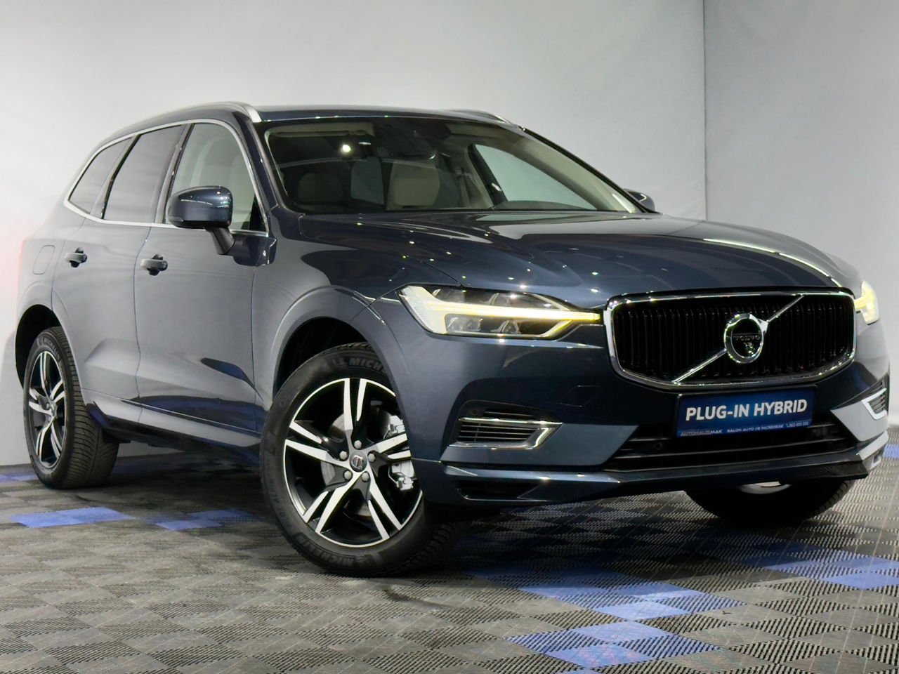 Volvo XC60 2017 - image