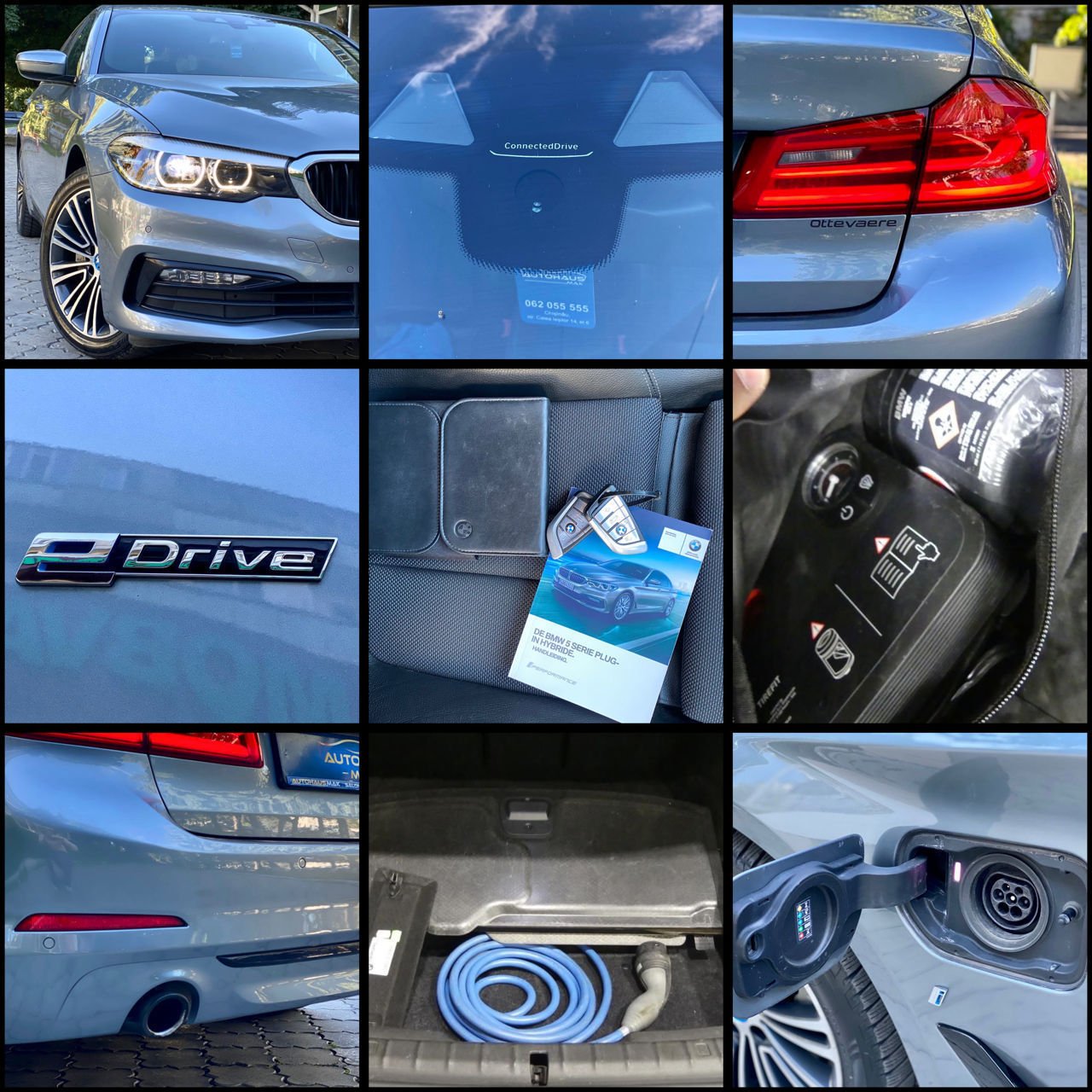 BMW 5 Series G30 (2017 - ) image