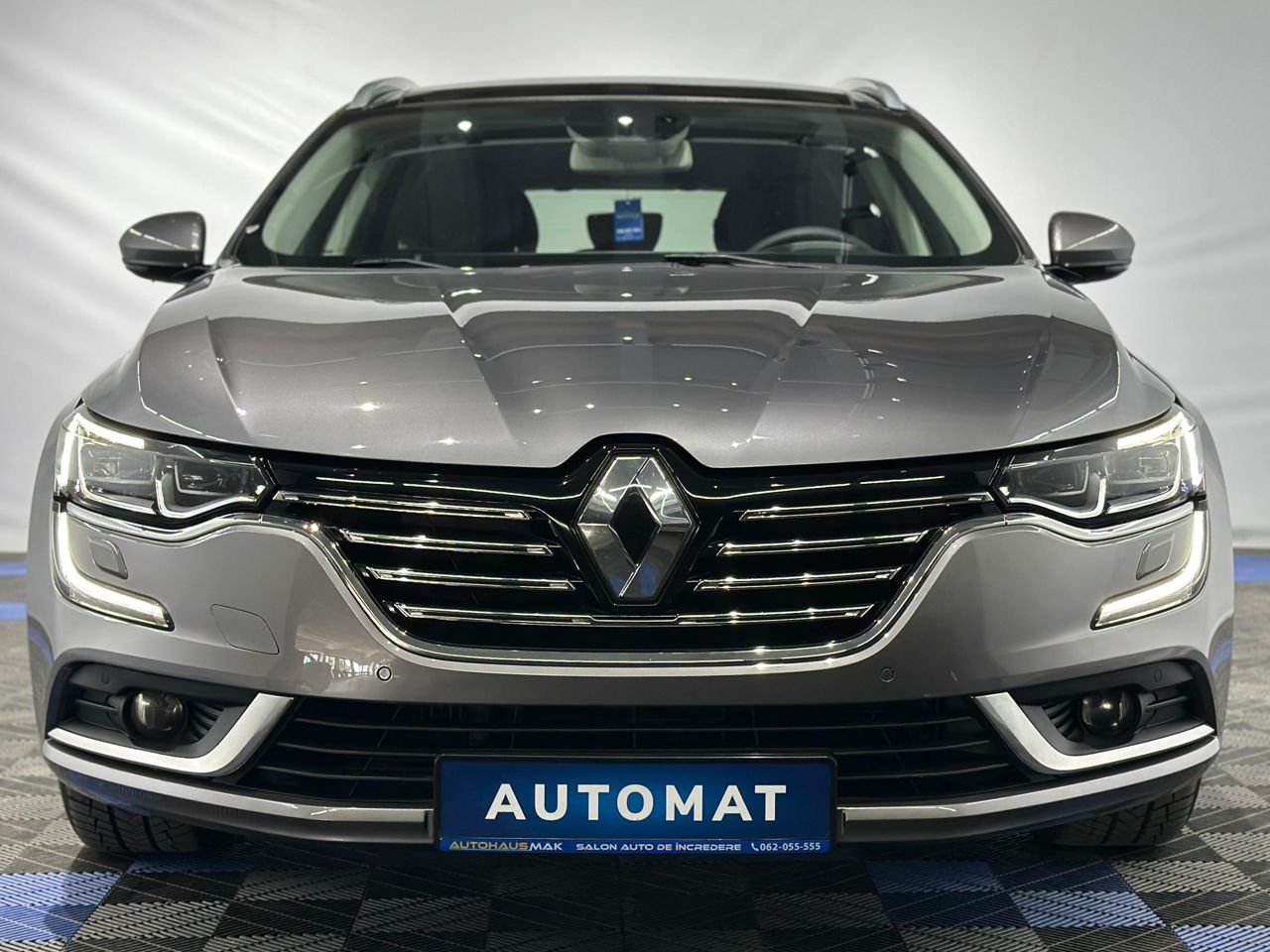 Renault Talisman I (2015 - 2022) image