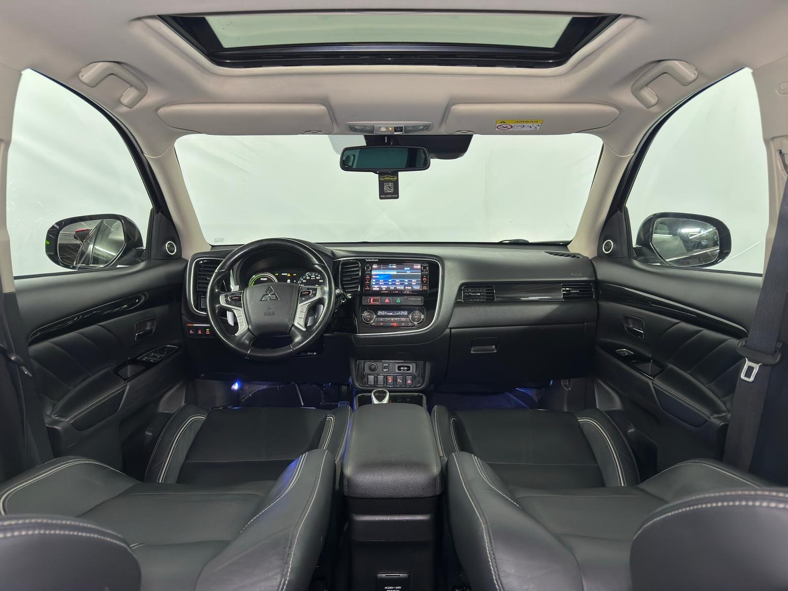 Mitsubishi Outlander III (2012 - 2021) image