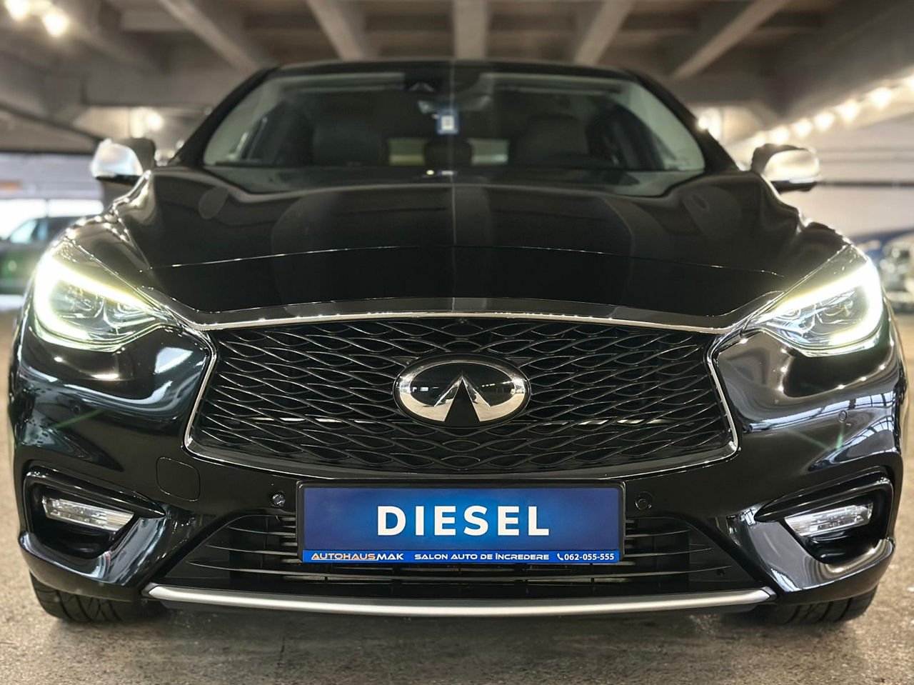 Infiniti QX30 I (2015 - 2019) image