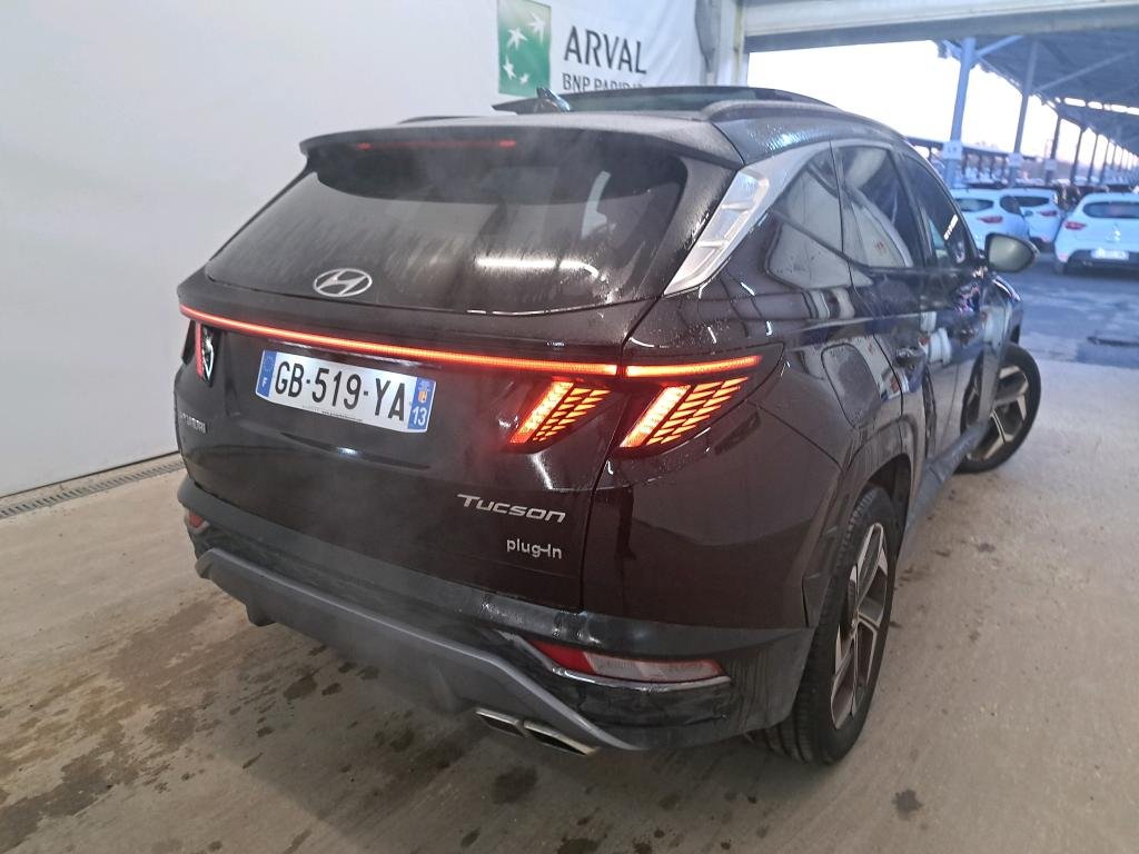 Hyundai Tucson IV (2020 - ) image