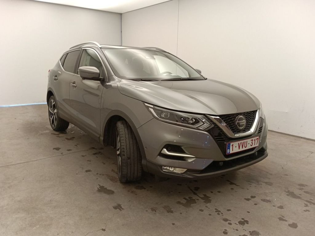 Nissan Qashqai J11 (2013 - 2021) image