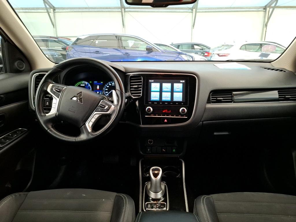 Mitsubishi Outlander III (2012 - 2021) image