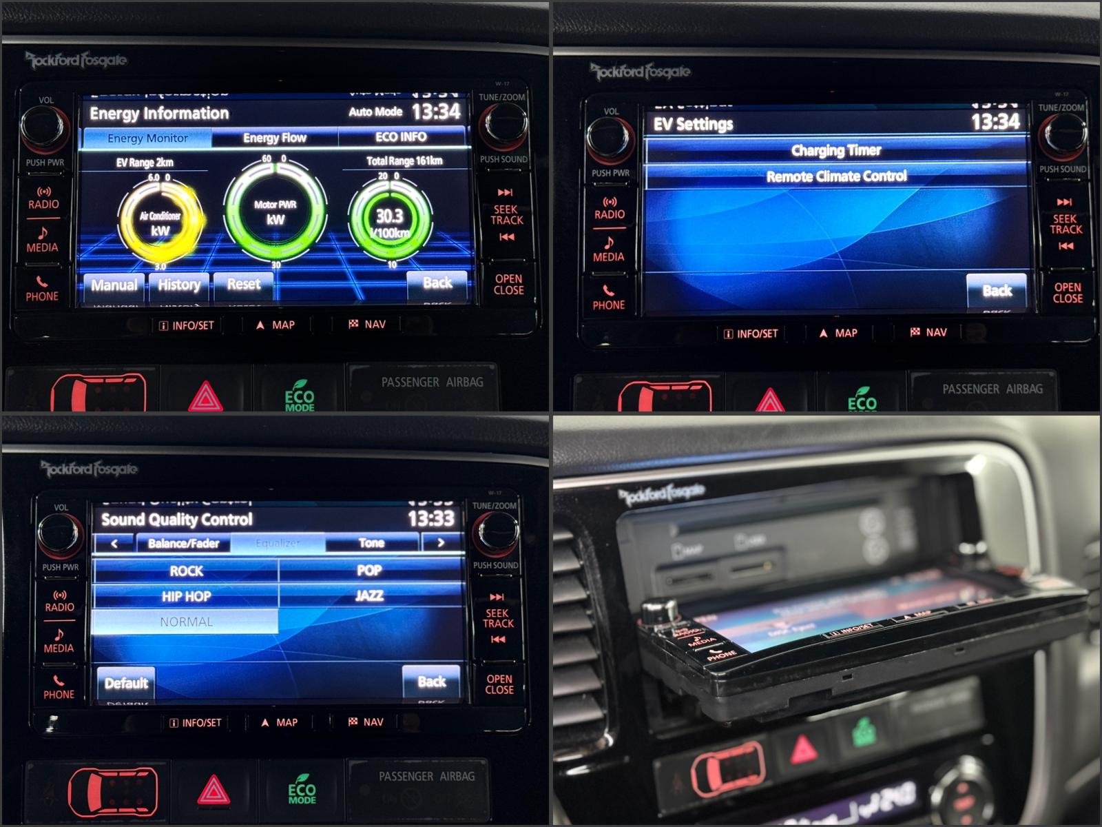 Mitsubishi Outlander III (2012 - 2021) image