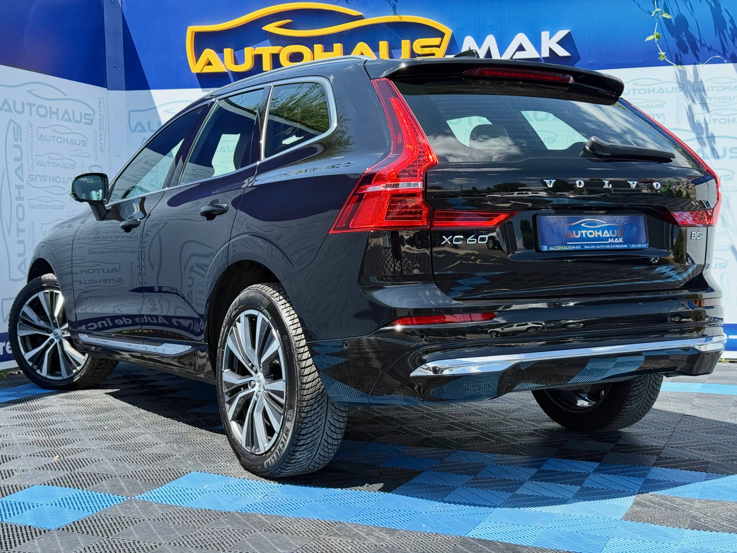 Volvo XC60 2017 - image