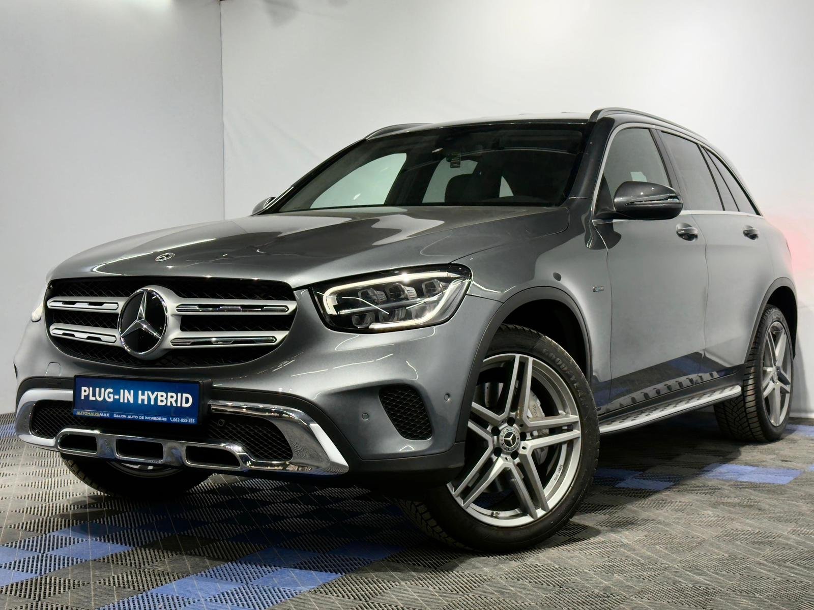 Mercedes-Benz GLC-Class X253 (2015 - 2022) image