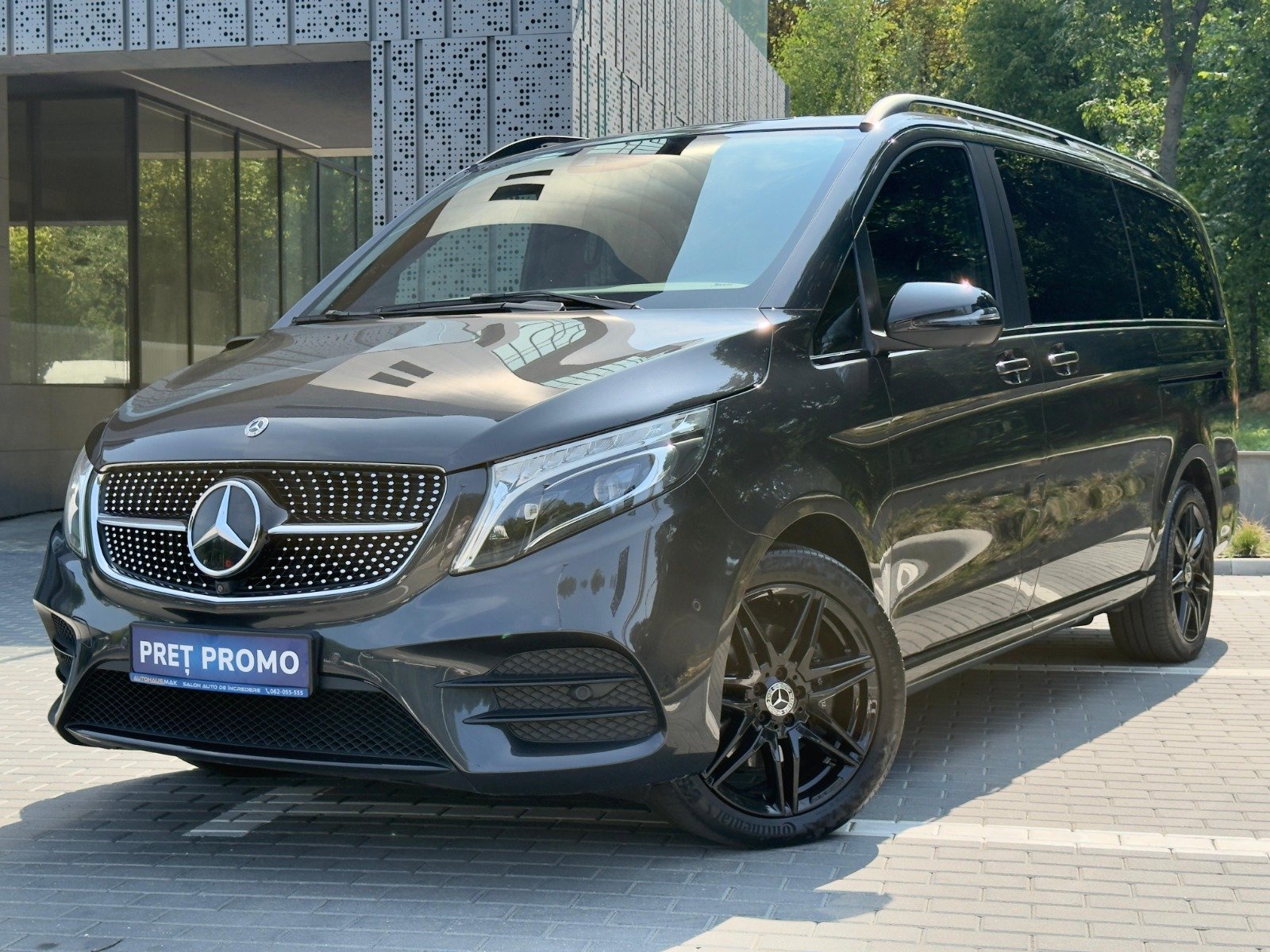 Mercedes-Benz V-Class W447 (2014 - ) image