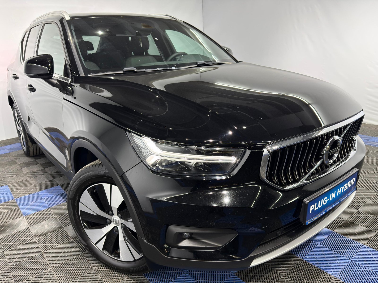 Volvo XC40 2017 - image