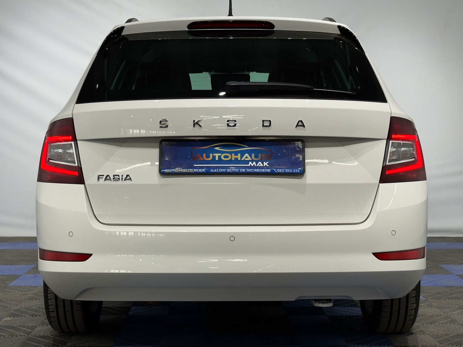 Škoda Fabia IV (2021 - ) image