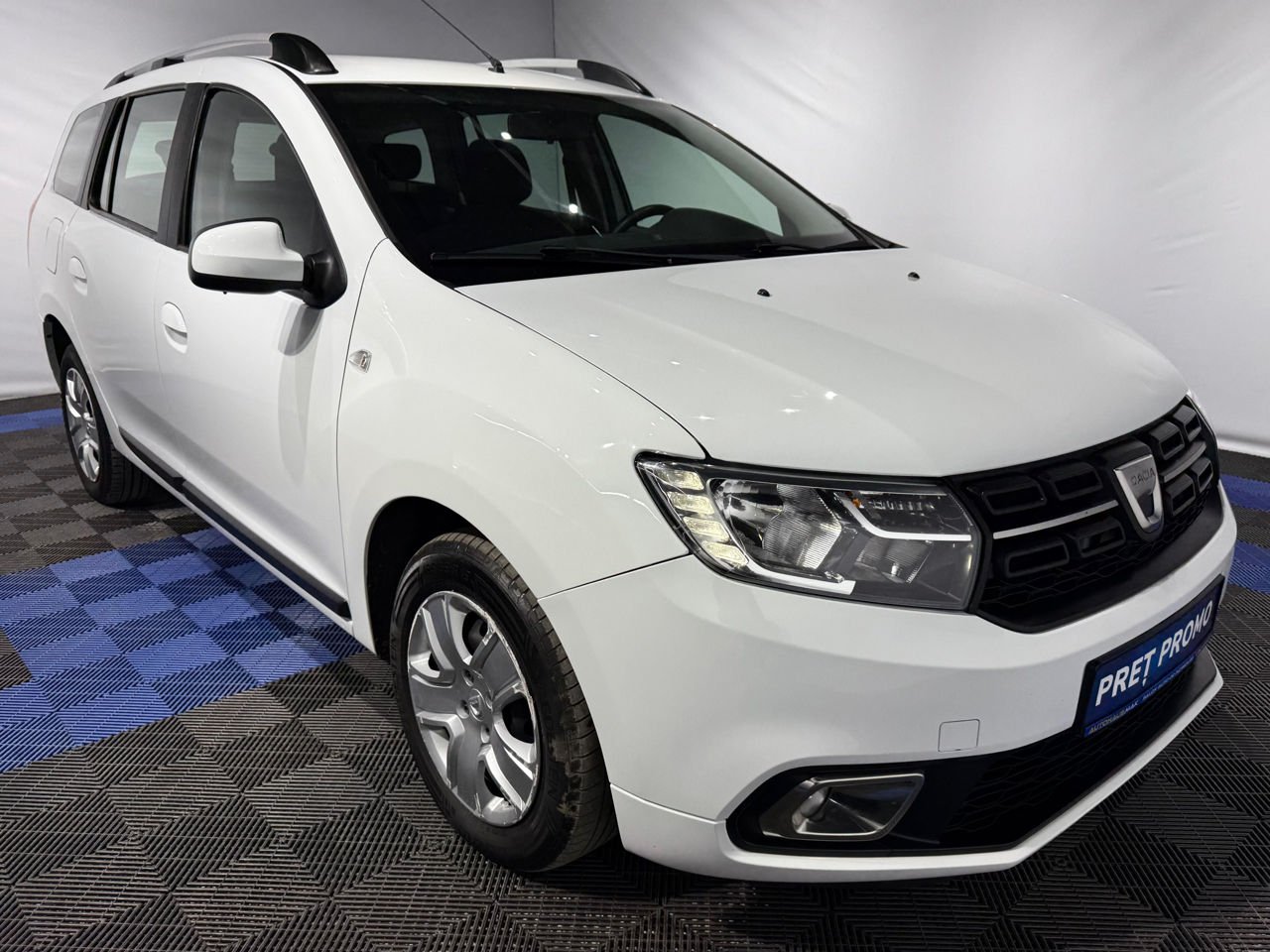 Dacia Logan II (2012 - 2020) image