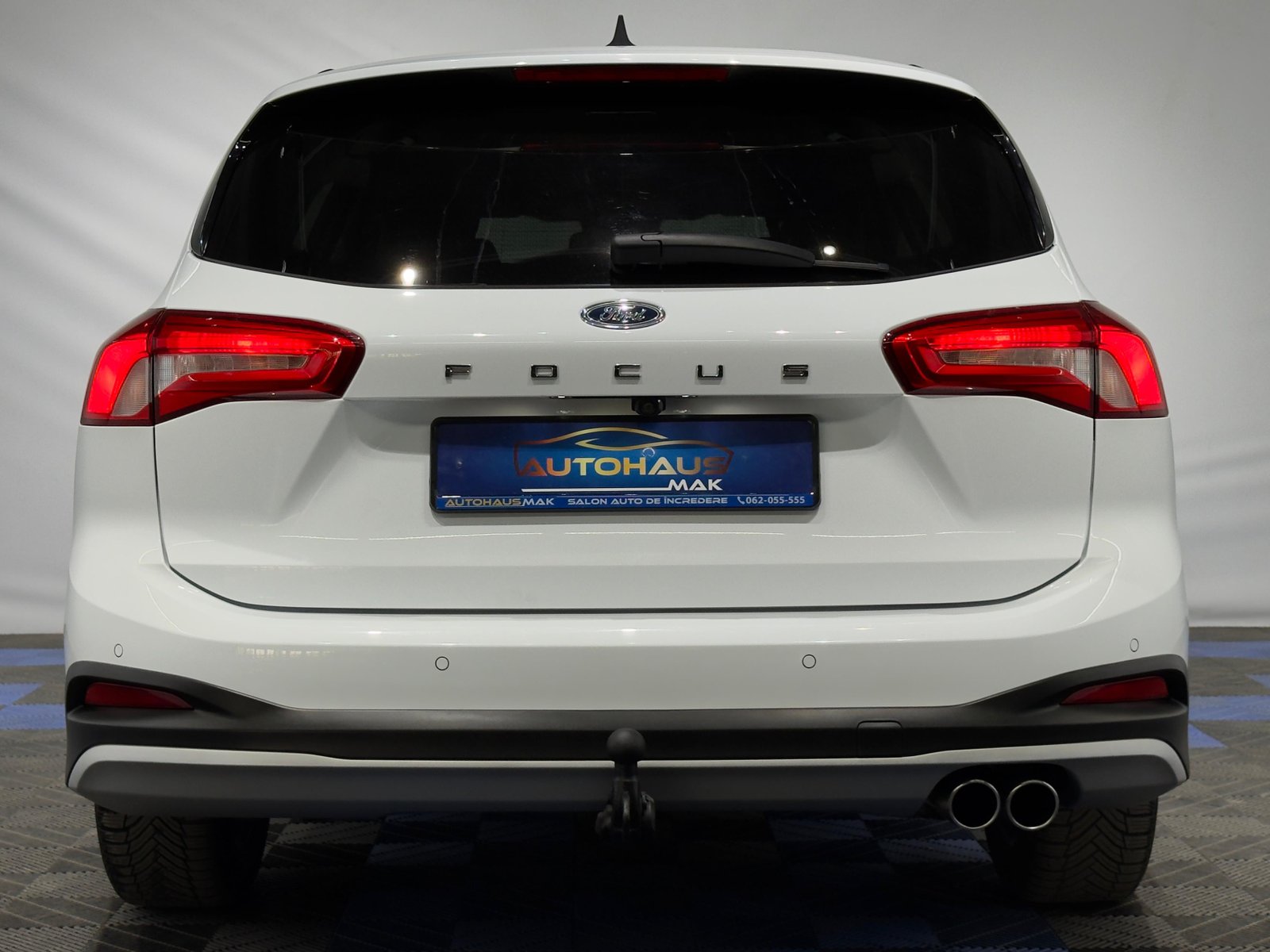 Ford Focus IV (2018 - ) image