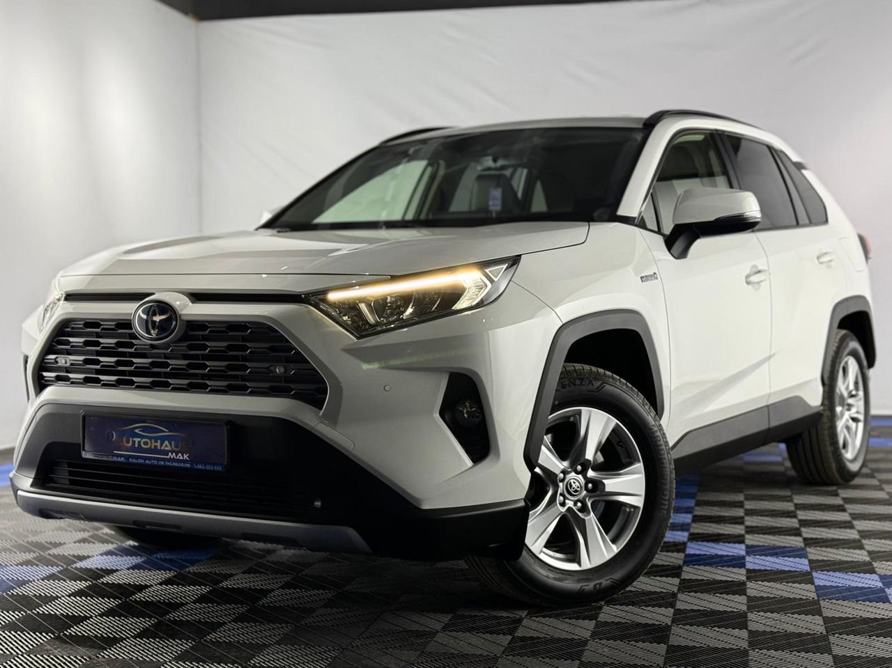 Toyota RAV4 2018 - image