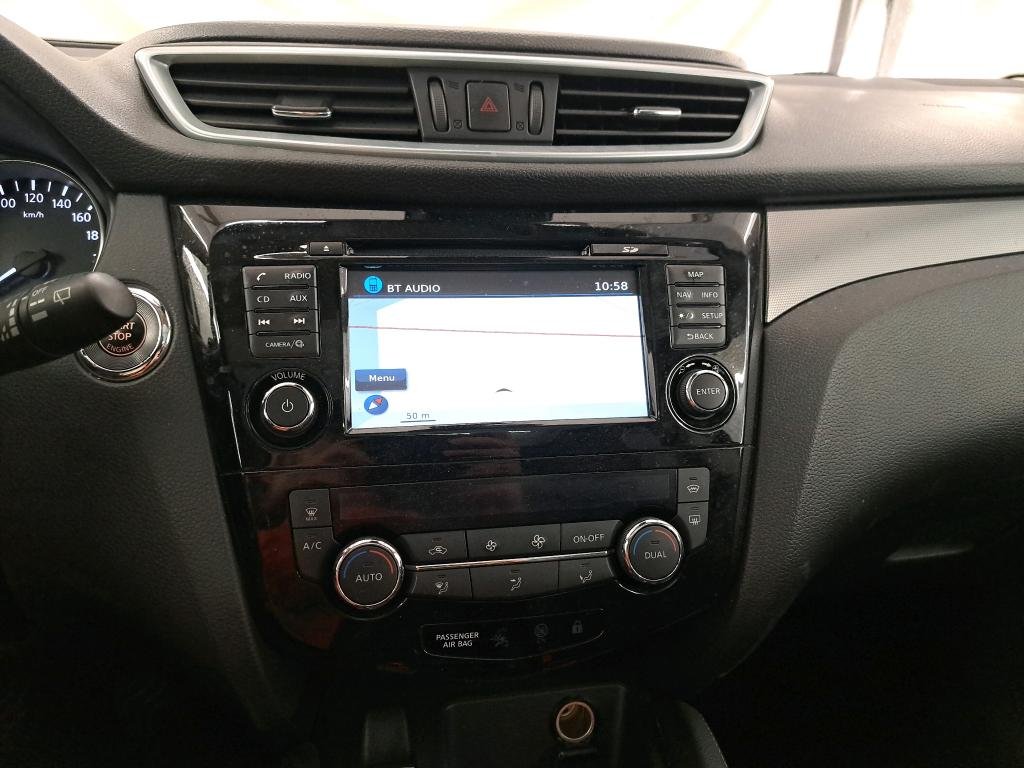 Nissan Qashqai J11 (2013 - 2021) image