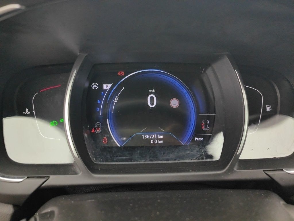 Renault Scenic IV (2016 - 2022) image