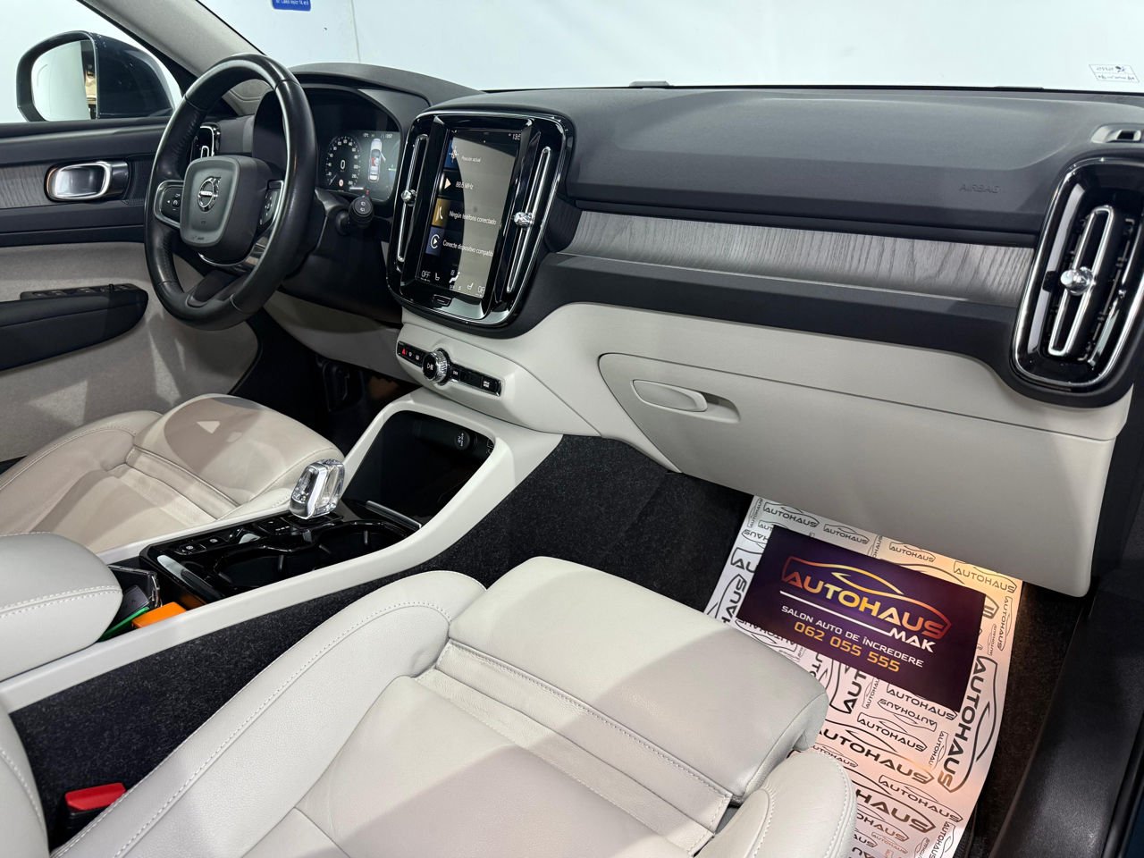 Volvo XC40 2017 - image