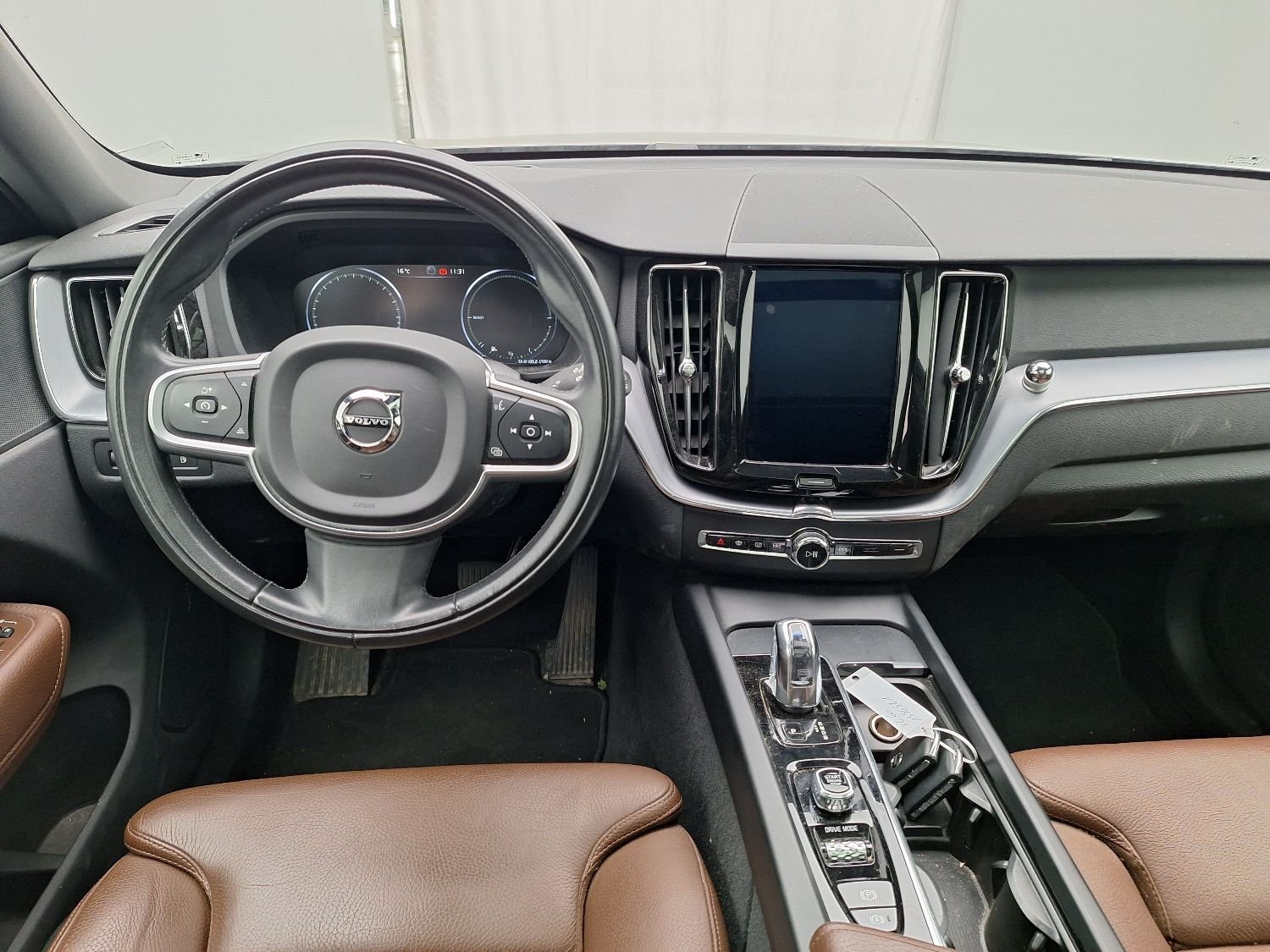 Volvo XC60 2017 - image