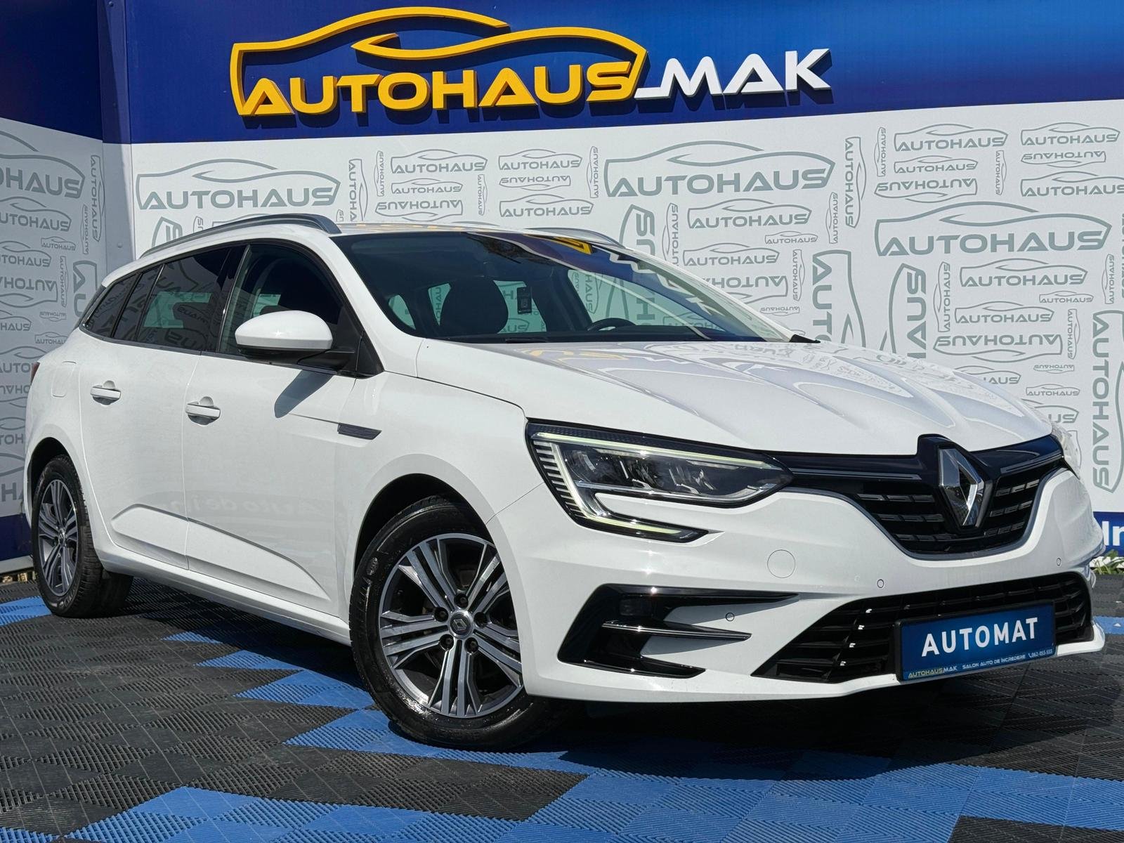Renault Megane IV (2016 - ) image
