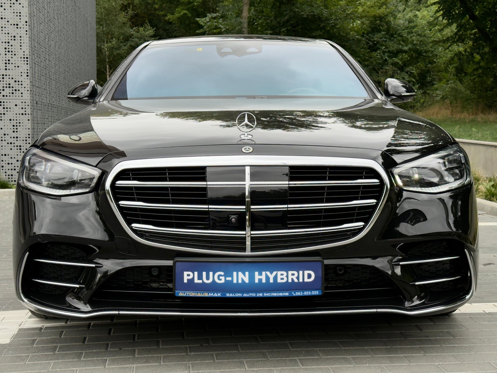 Mercedes-Benz S-Class W223 (2020 - ) image