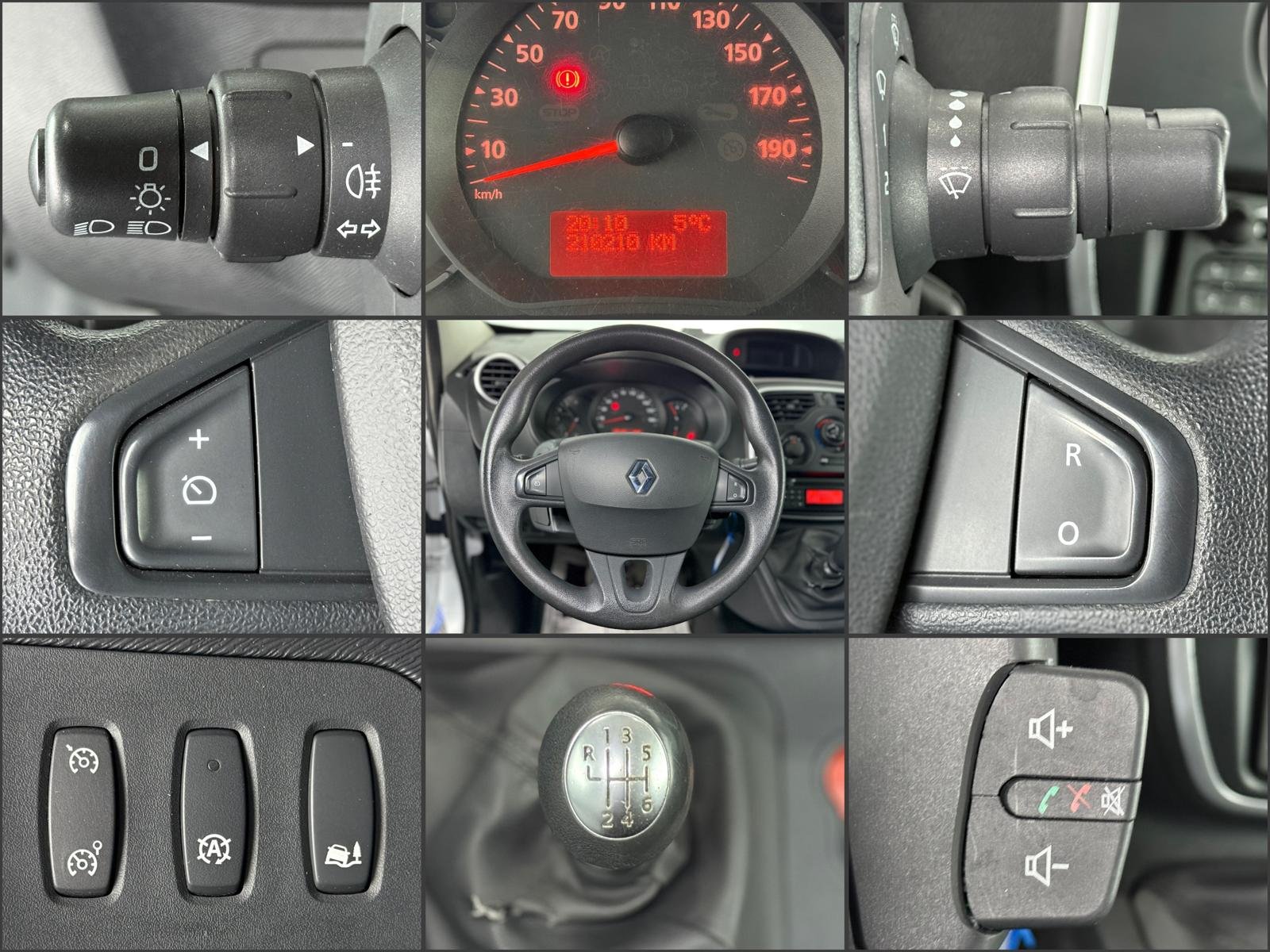 Renault Kangoo Express II (2007 - 2021) image