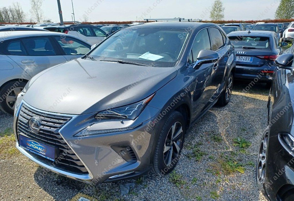 Lexus NX I (2014 - 2021) image