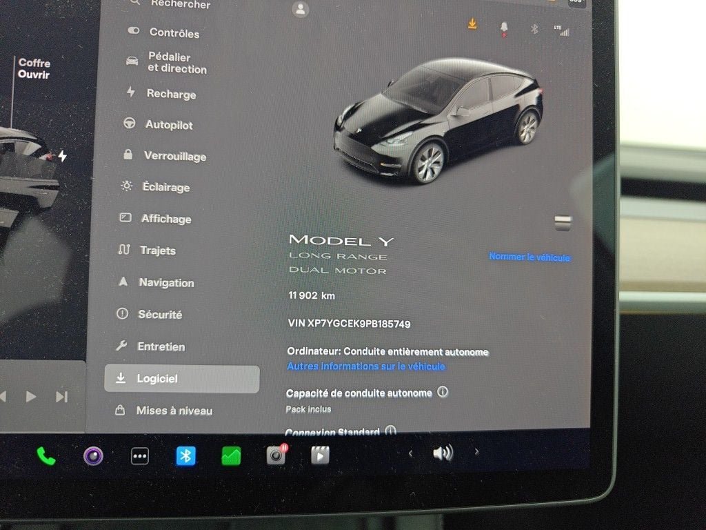 Tesla Model Y I (2020 - ) image