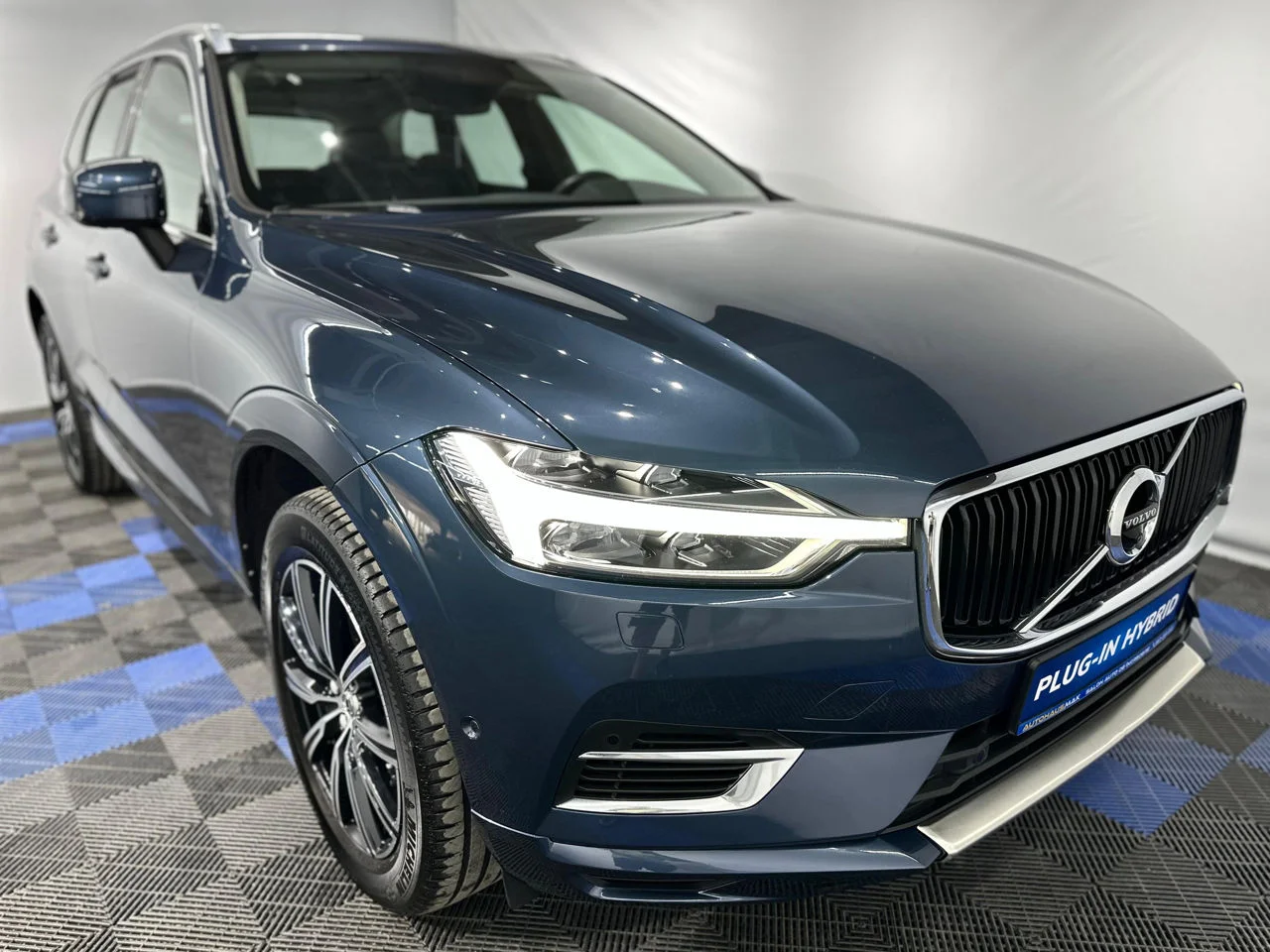 Volvo XC60 2019 - image