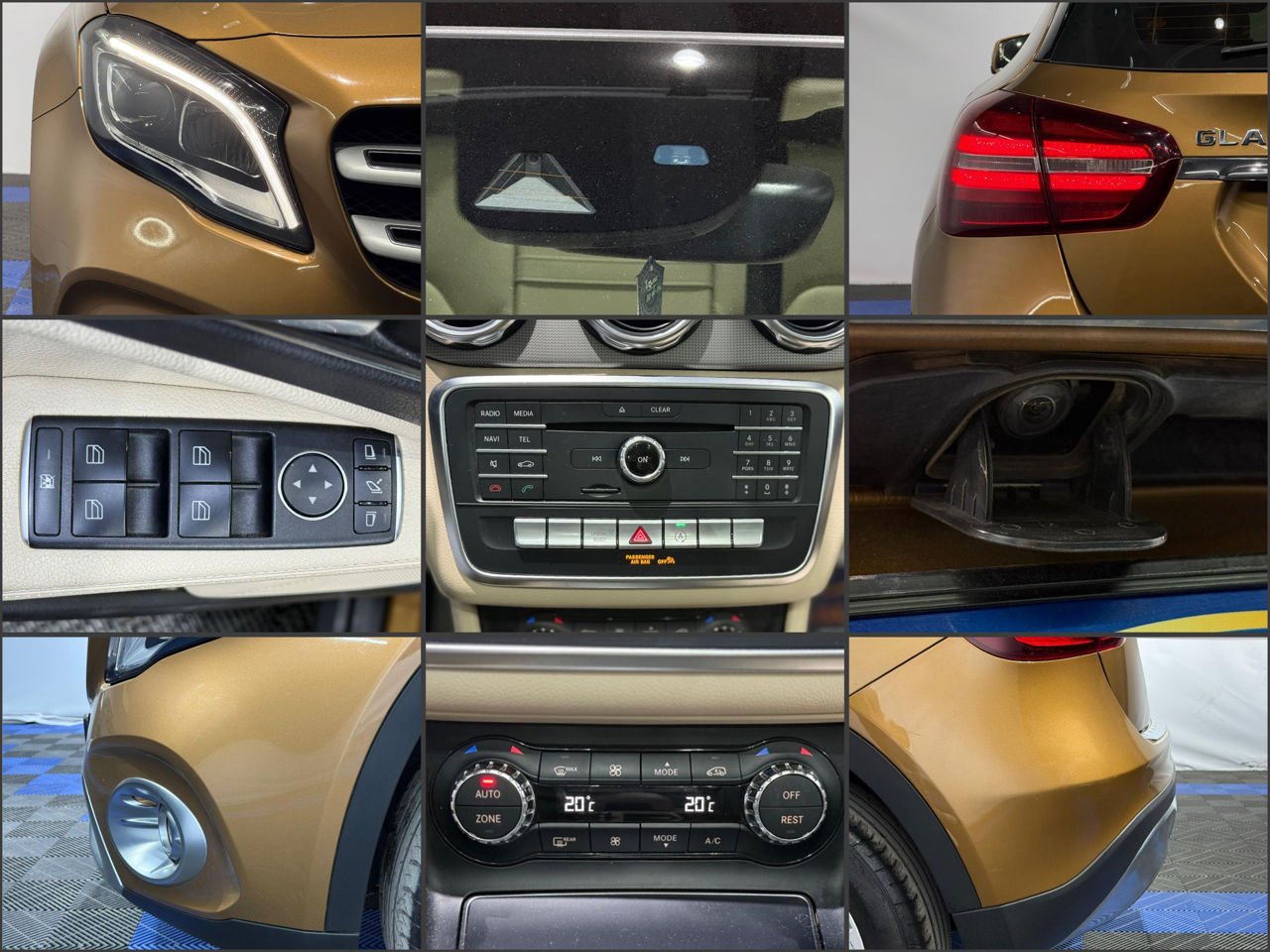 Mercedes-Benz GLA-Class X156 (2013 - 2019) image