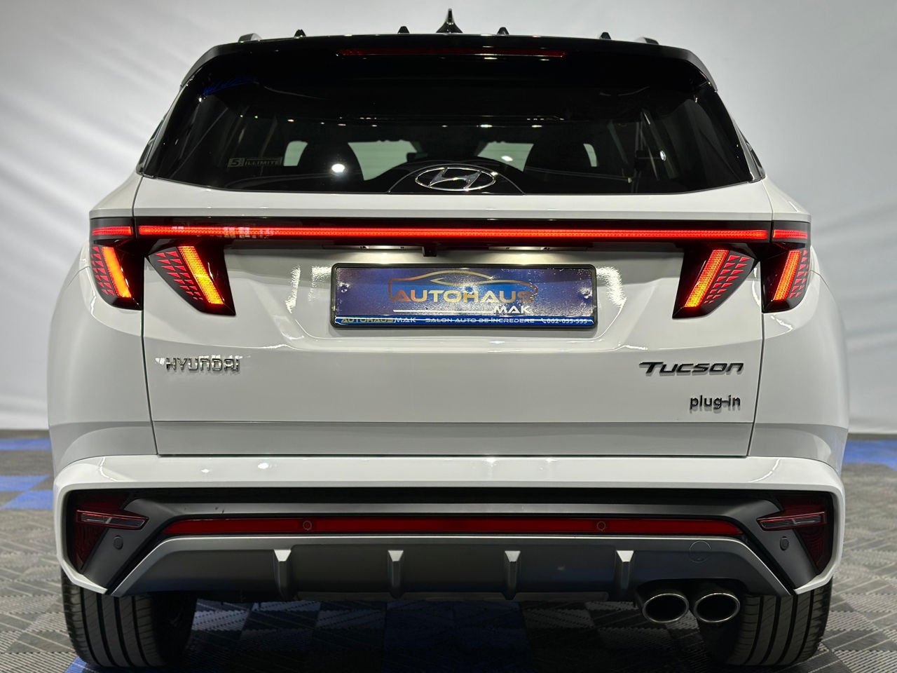 Hyundai Tucson IV (2020 - ) image