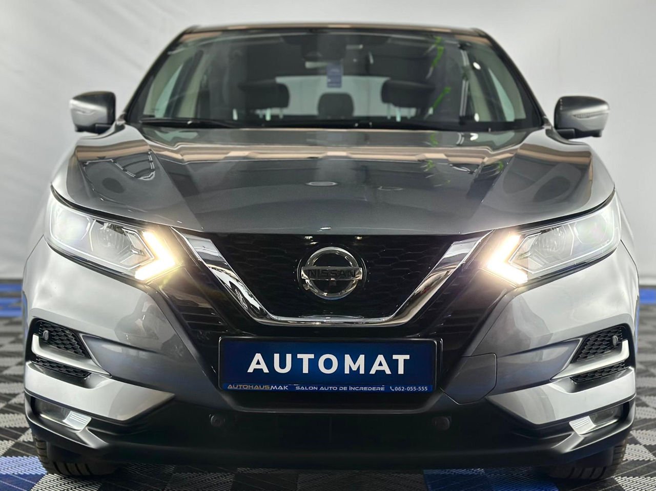 Nissan Qashqai J11 (2013 - 2021) image