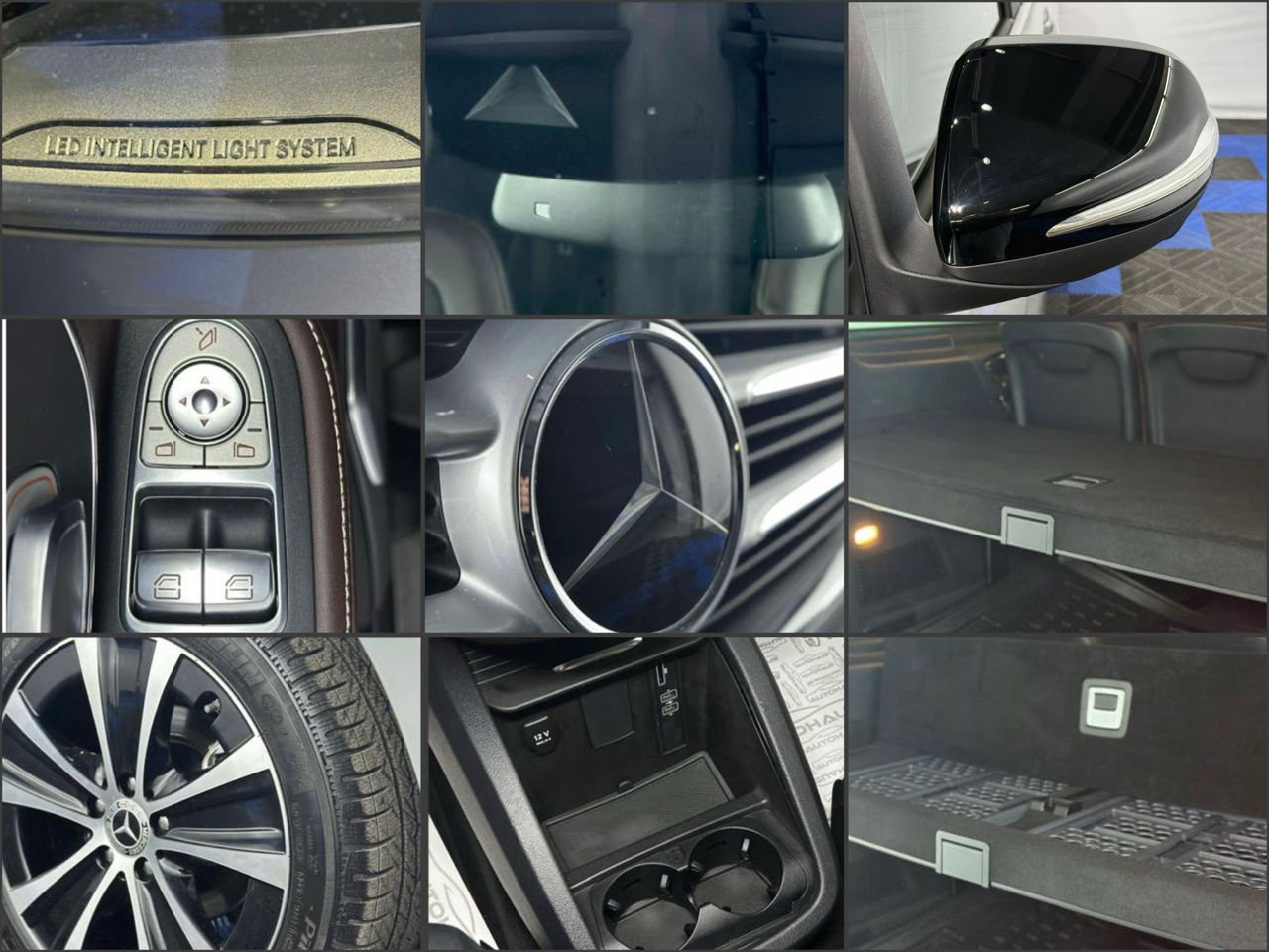 Mercedes-Benz V-Class W447 (2014 - ) image