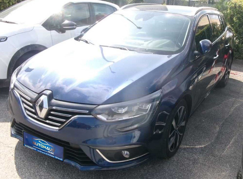 Renault Megane IV (2016 - ) image