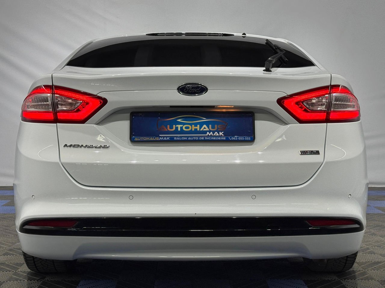 Ford Mondeo V (2014 - 2022) image