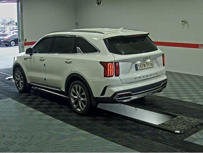 Kia Sorento IV (2020 - ) image