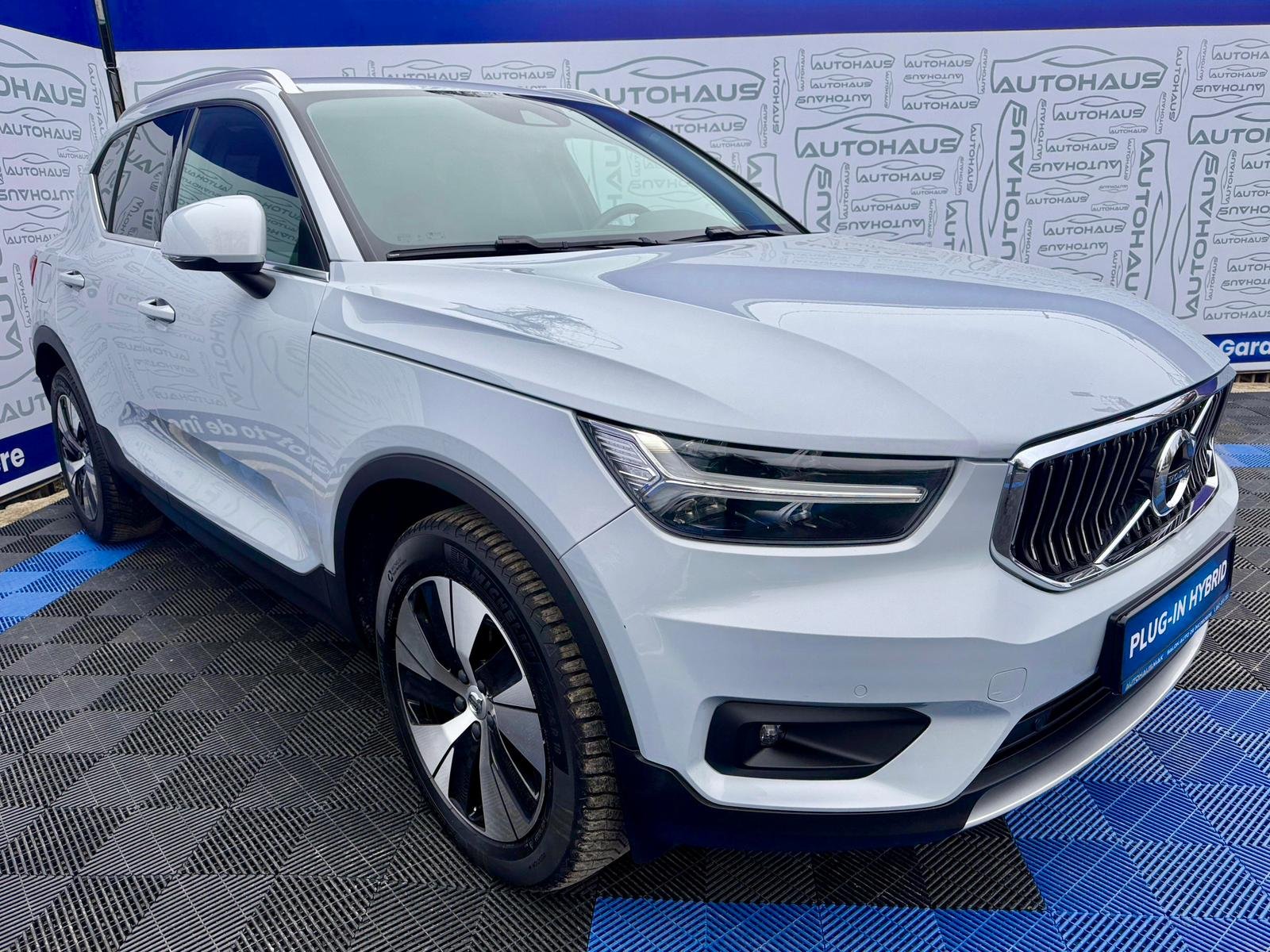 Volvo XC40 2017 - image