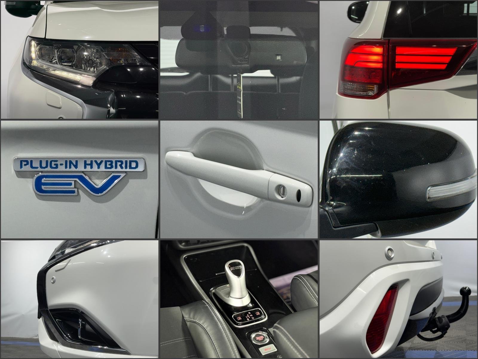 Mitsubishi Outlander III (2012 - 2021) image