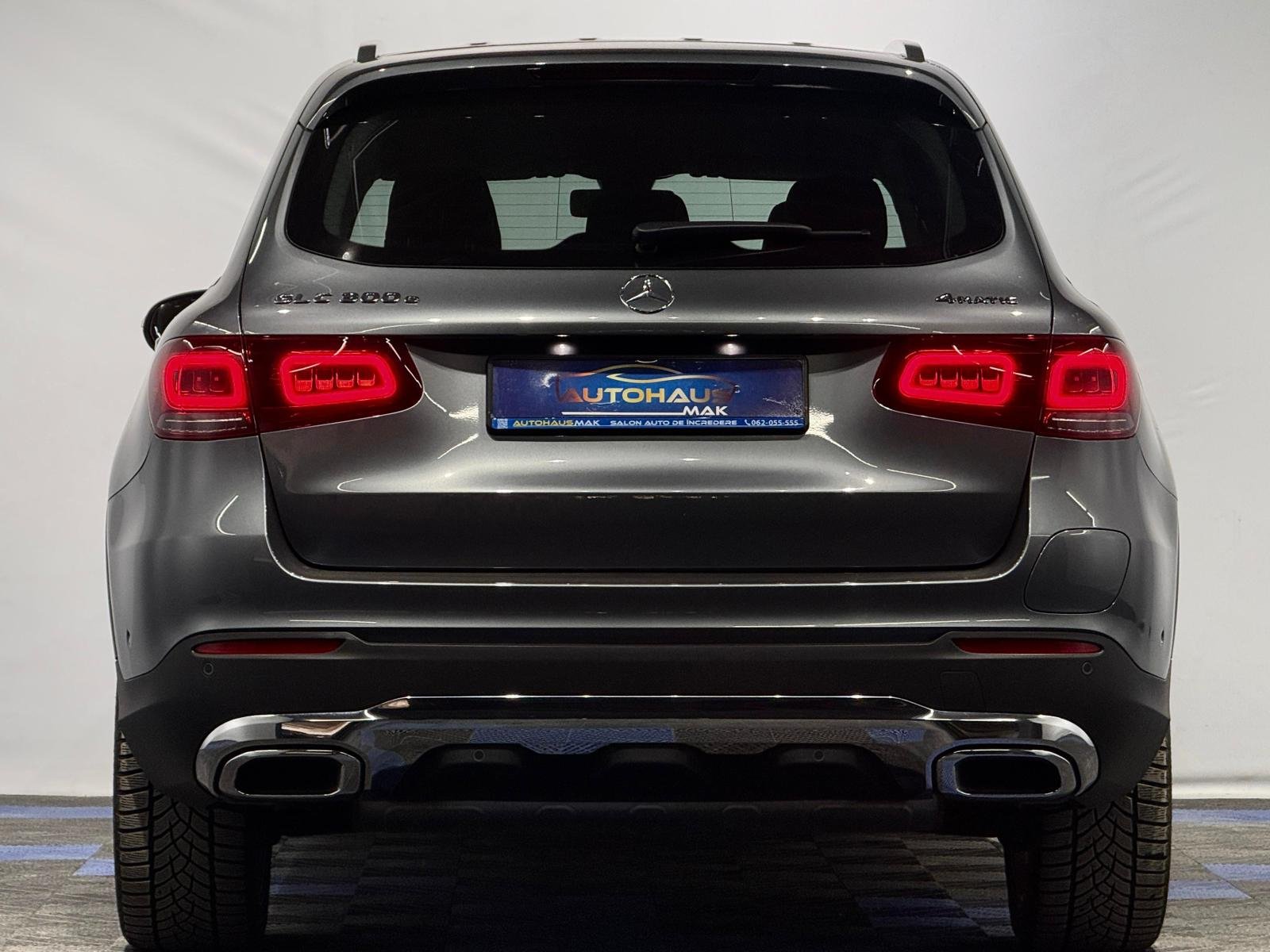 Mercedes-Benz GLC-Class X253 (2015 - 2022) image