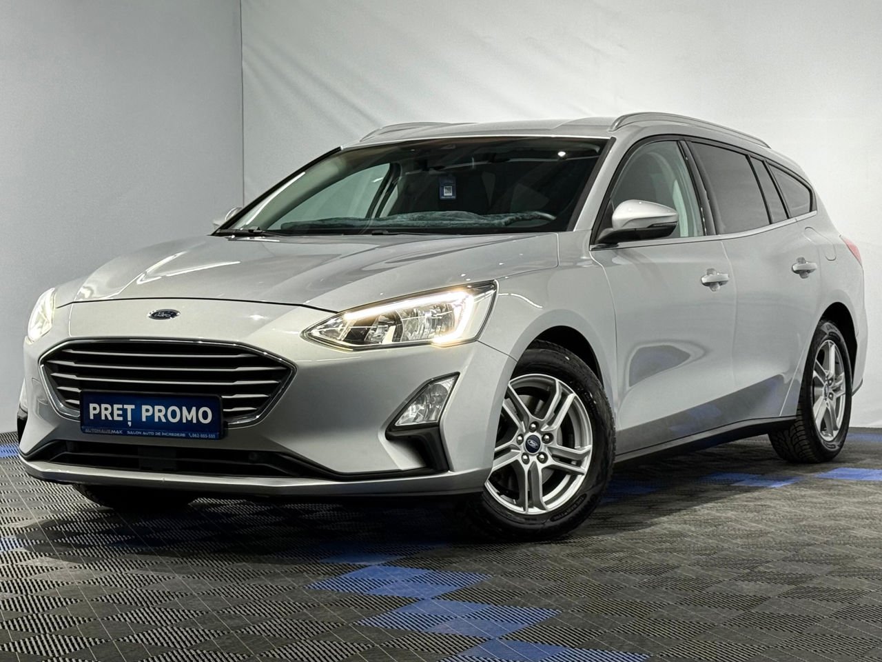 Ford Focus IV (2018 - ) image